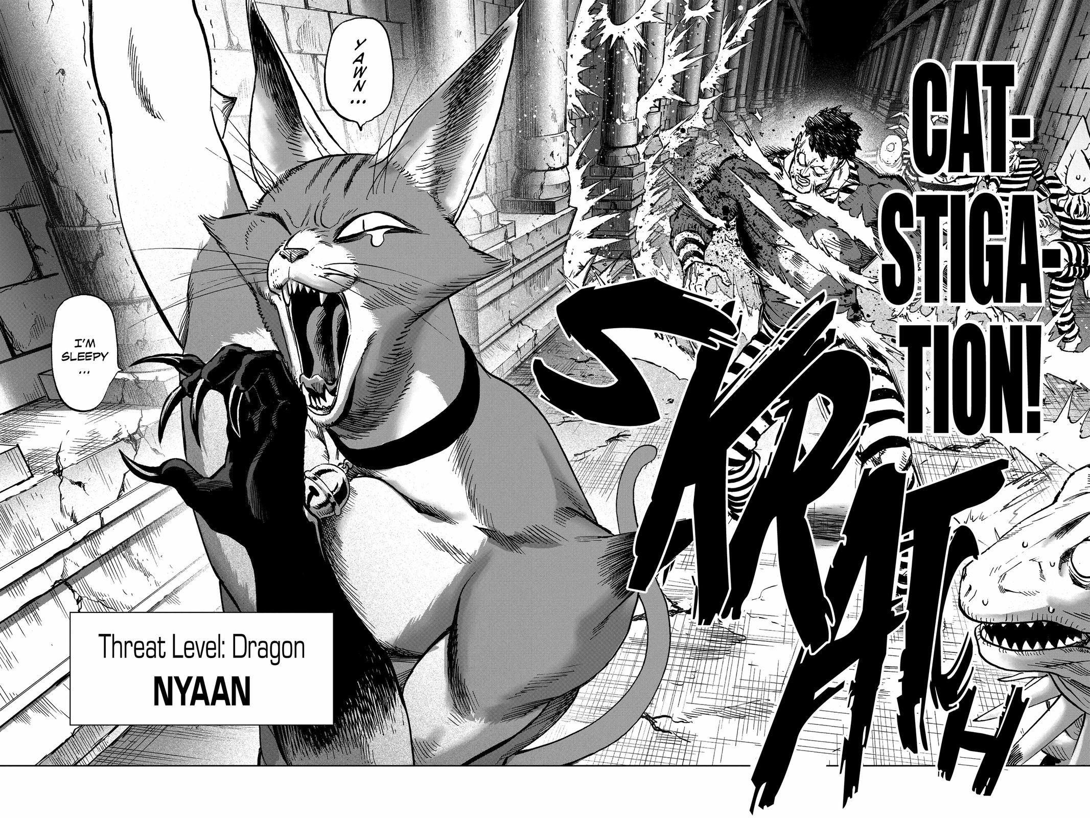 One-Punch Man Chapter 110 - Page 27