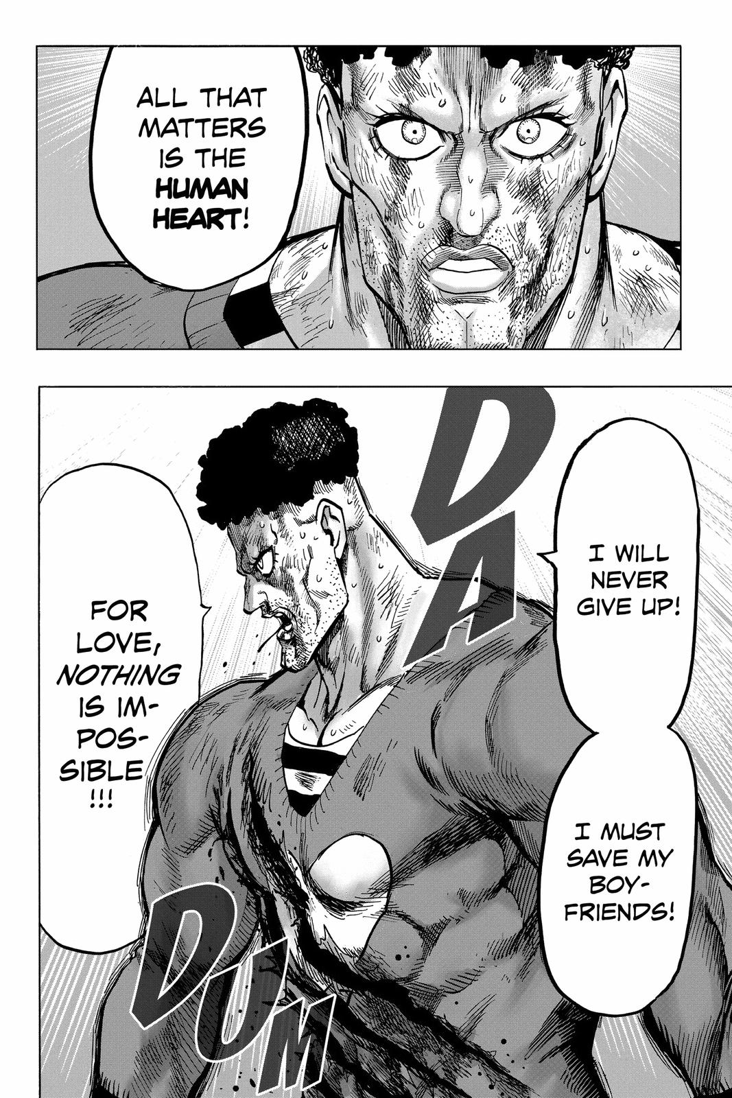 One-Punch Man Chapter 110 - Page 30
