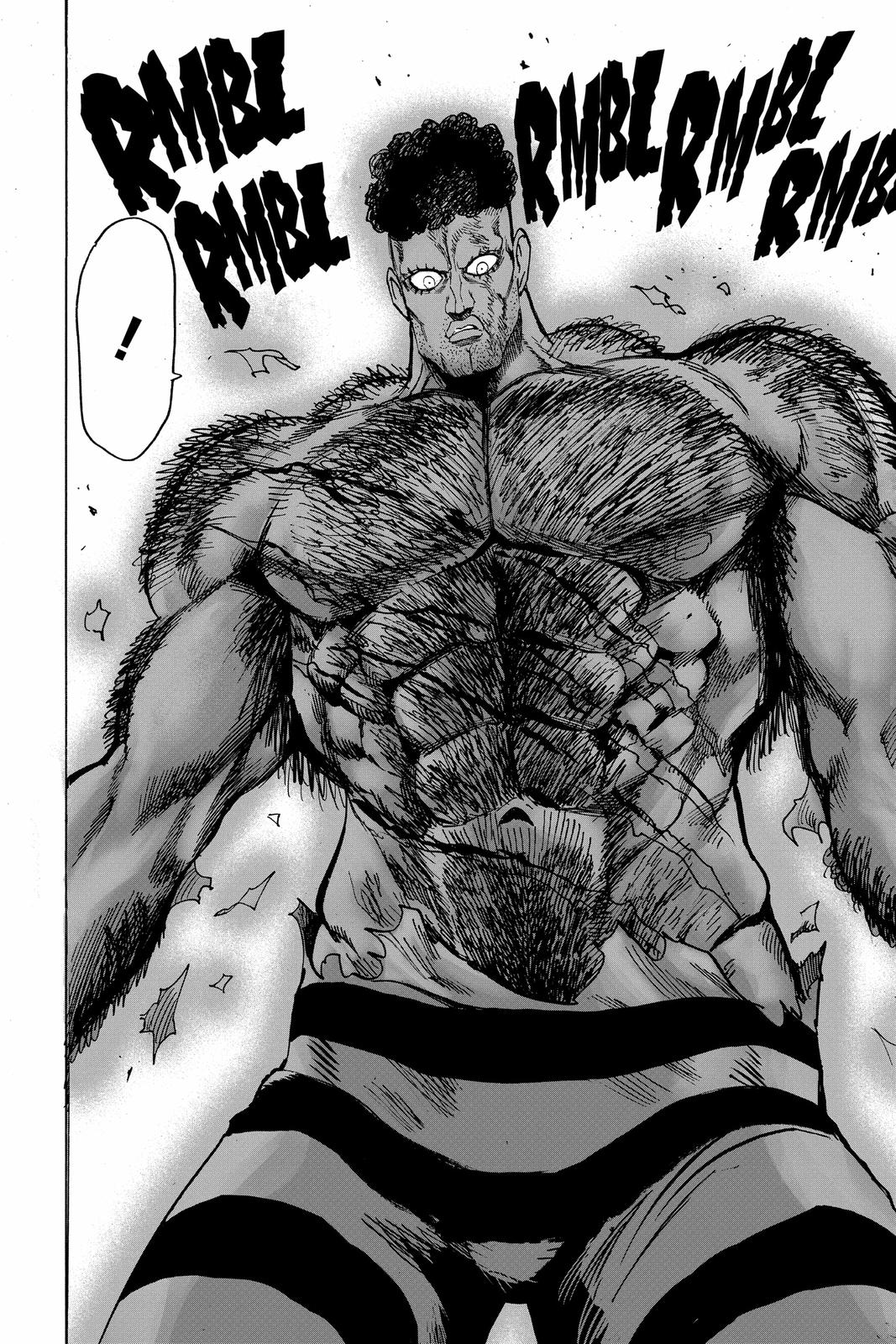 One-Punch Man Chapter 110 - Page 32