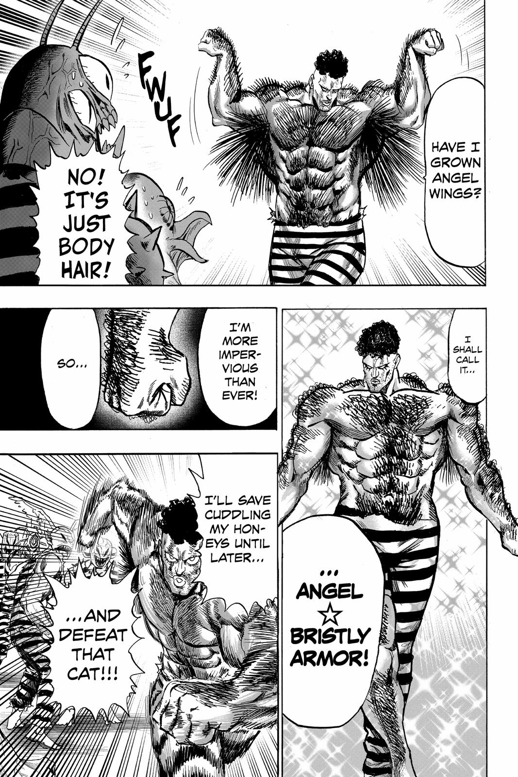 One-Punch Man Chapter 110 - Page 33