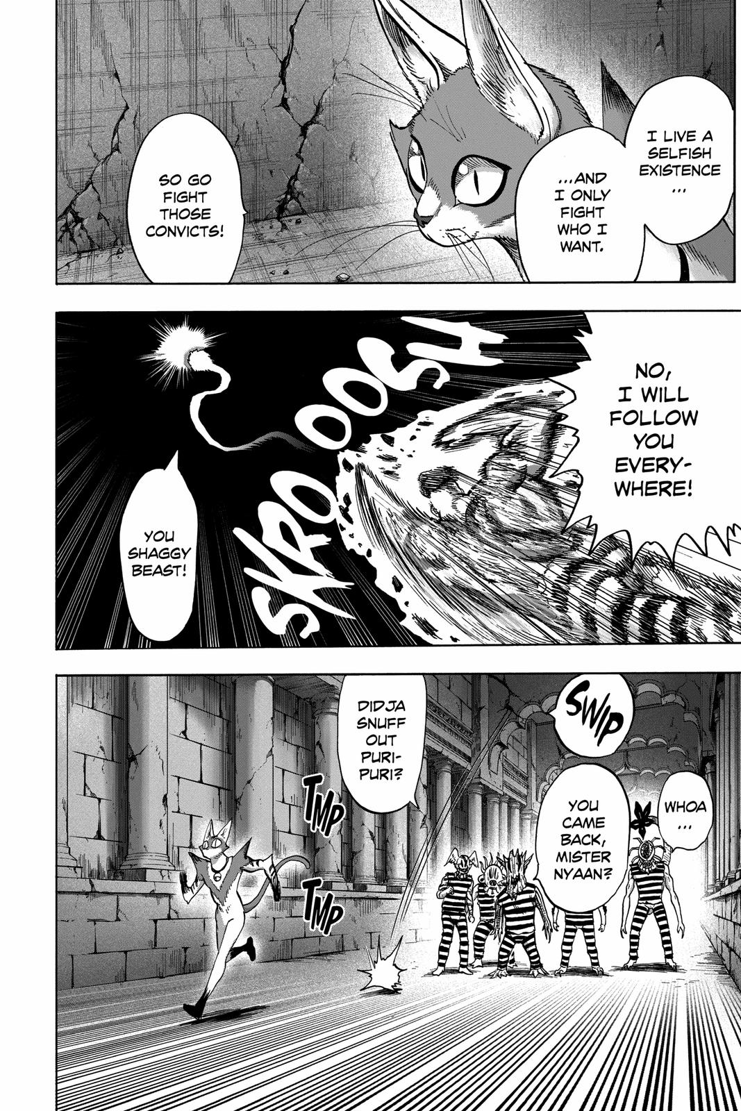 One-Punch Man Chapter 110 - Page 38