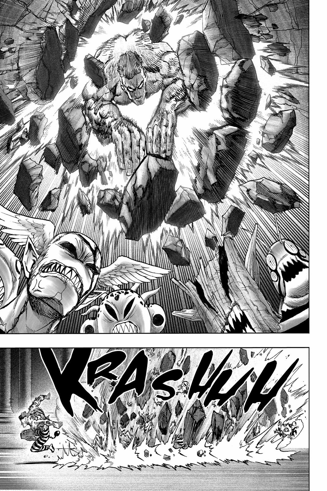 One-Punch Man Chapter 110 - Page 39