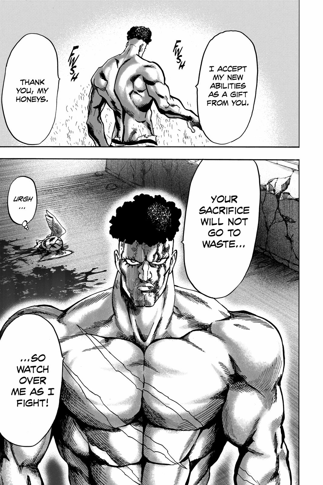 One-Punch Man Chapter 110 - Page 41