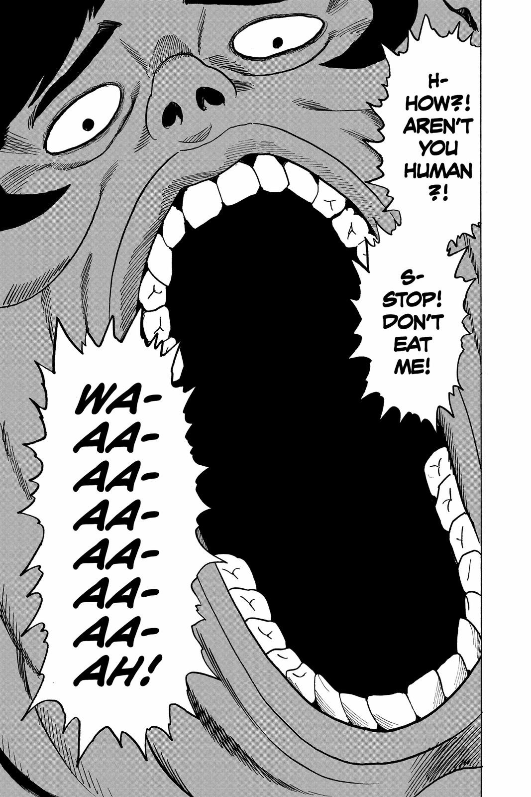 One-Punch Man Chapter 111 - Page 3