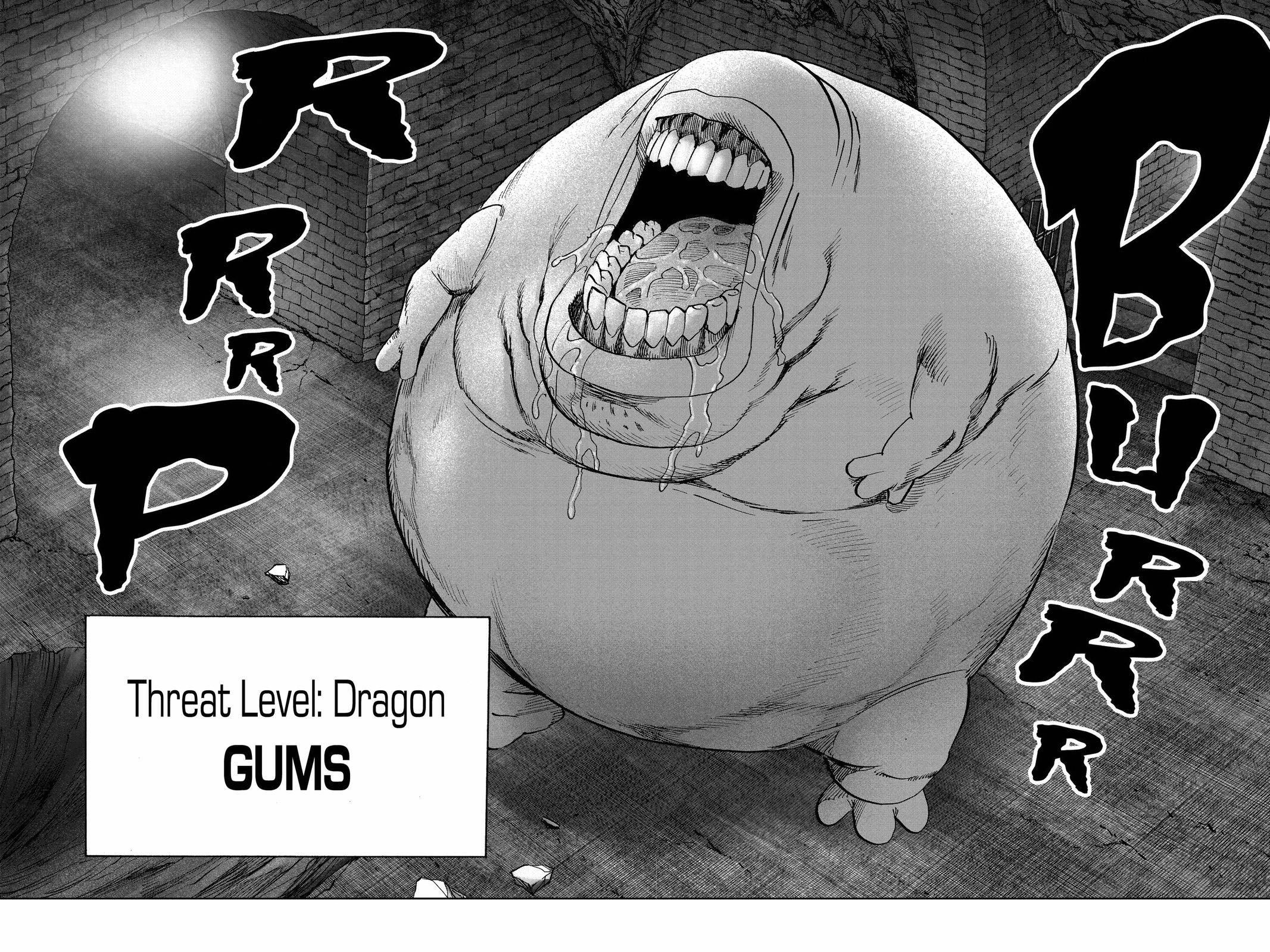 One-Punch Man Chapter 111 - Page 6