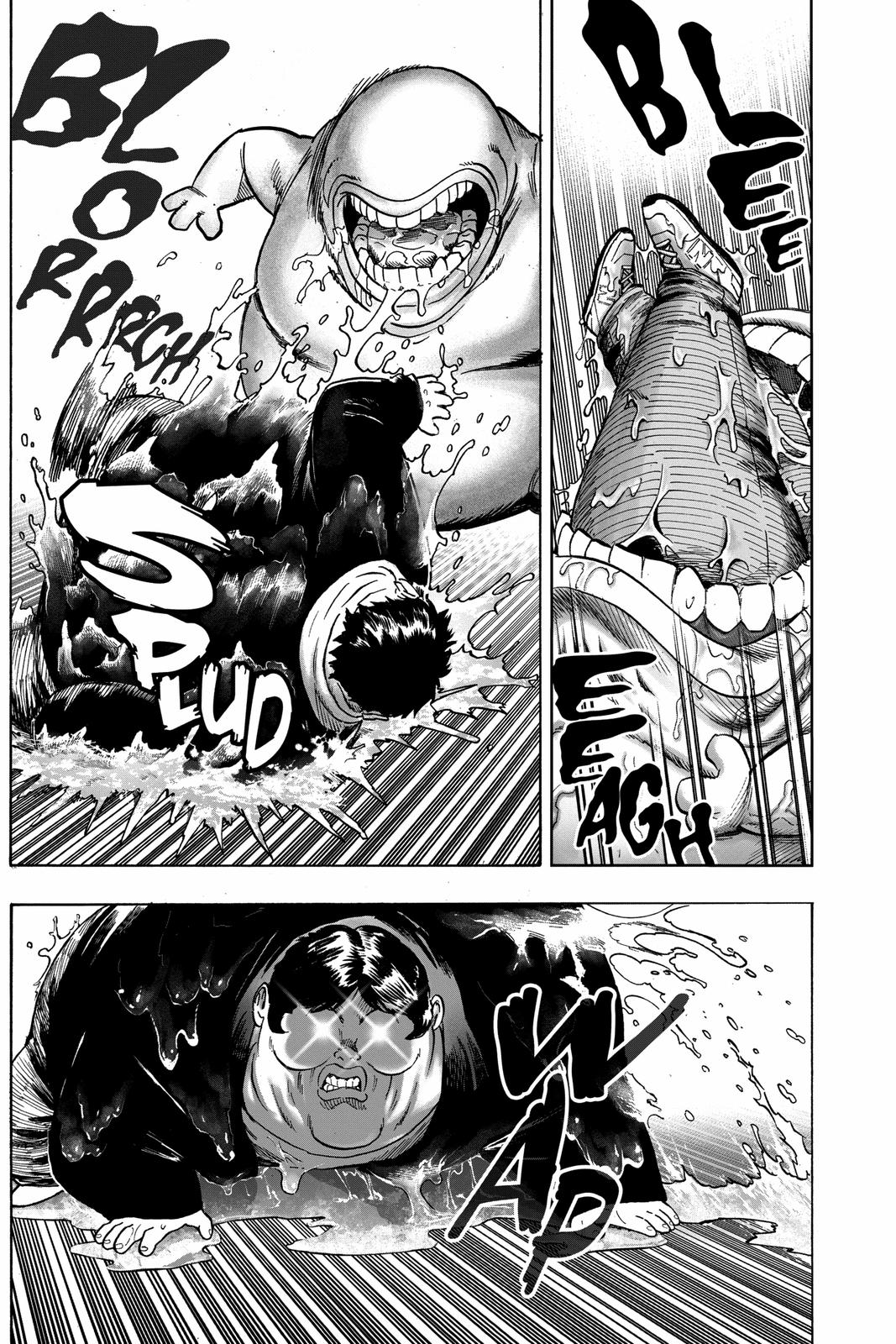 One-Punch Man Chapter 111 - Page 8