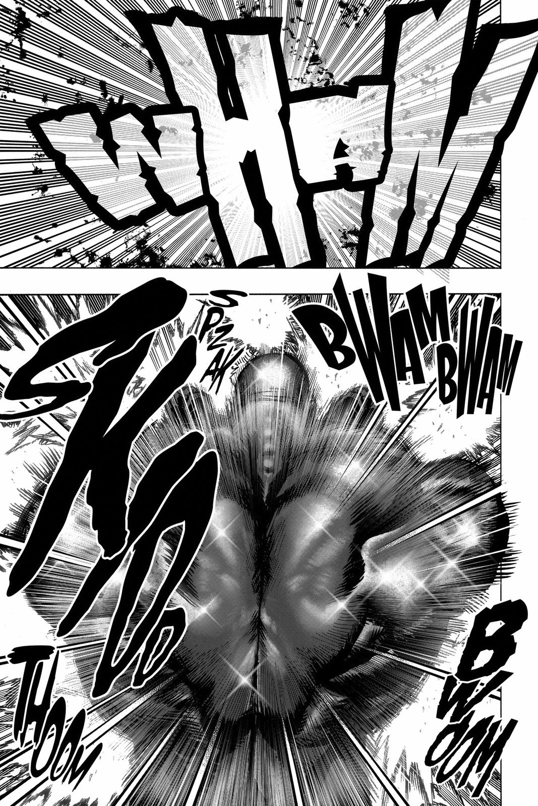 One-Punch Man Chapter 112 - Page 3