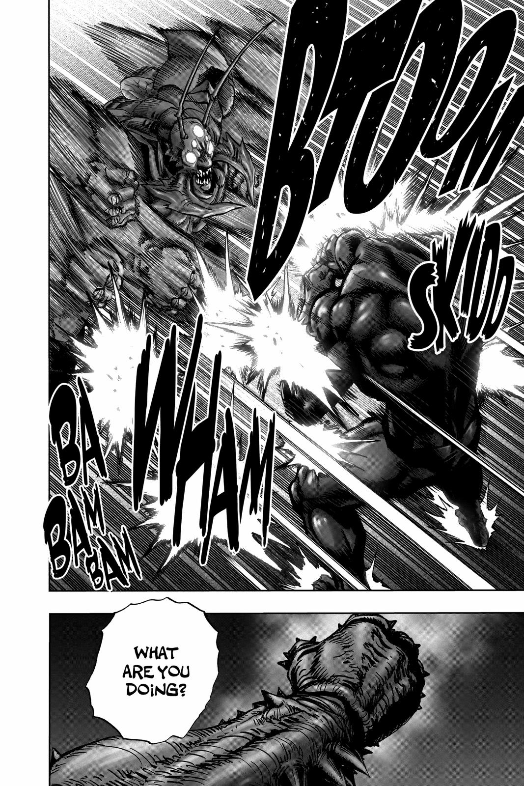 One-Punch Man Chapter 112 - Page 4