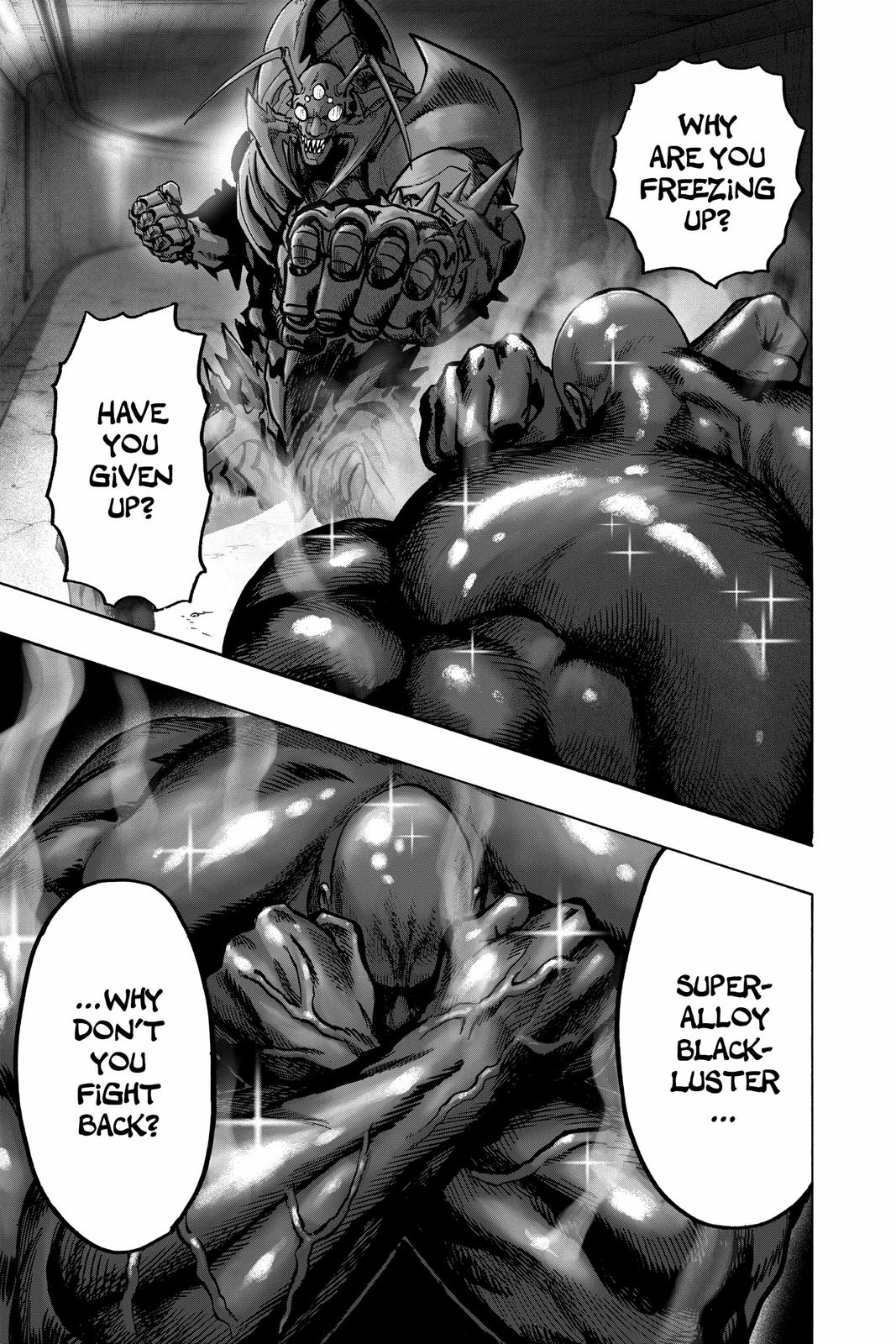 One-Punch Man Chapter 112 - Page 5