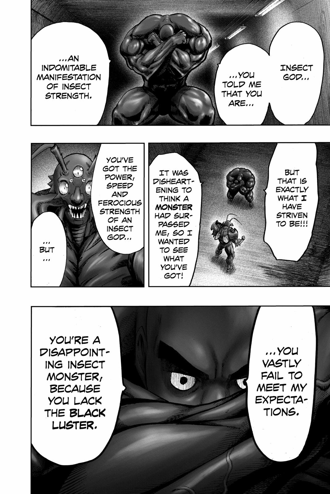 One-Punch Man Chapter 112 - Page 6