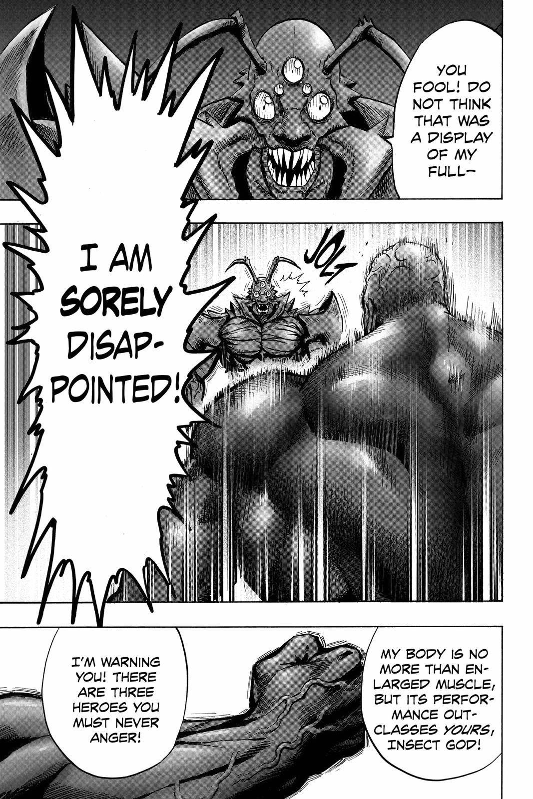 One-Punch Man Chapter 112 - Page 7