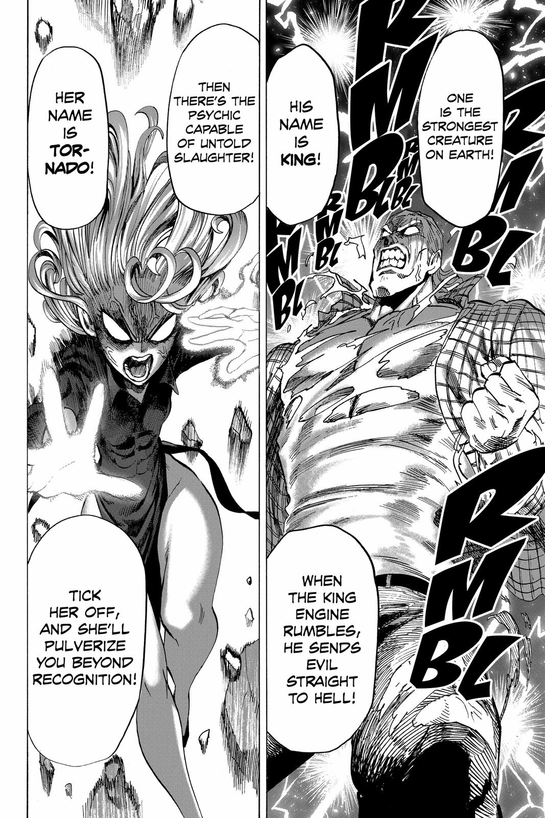 One-Punch Man Chapter 112 - Page 8
