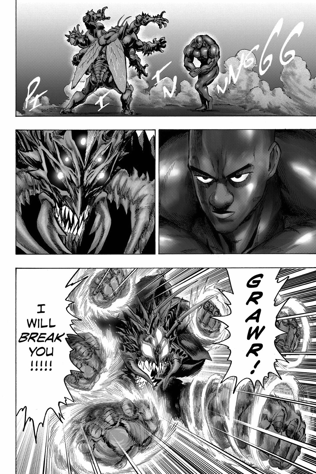 One-Punch Man Chapter 112 - Page 12