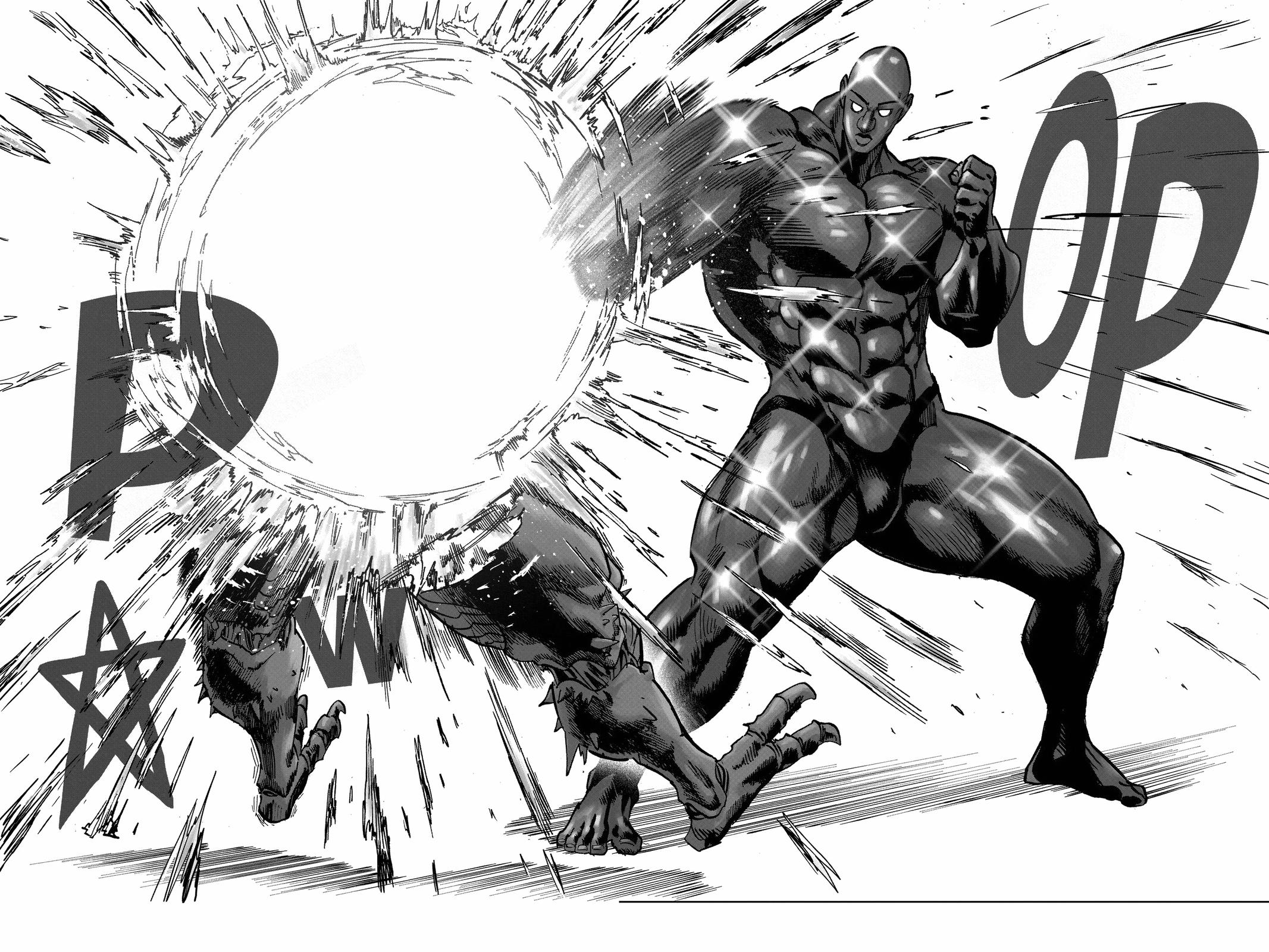 One-Punch Man Chapter 112 - Page 14