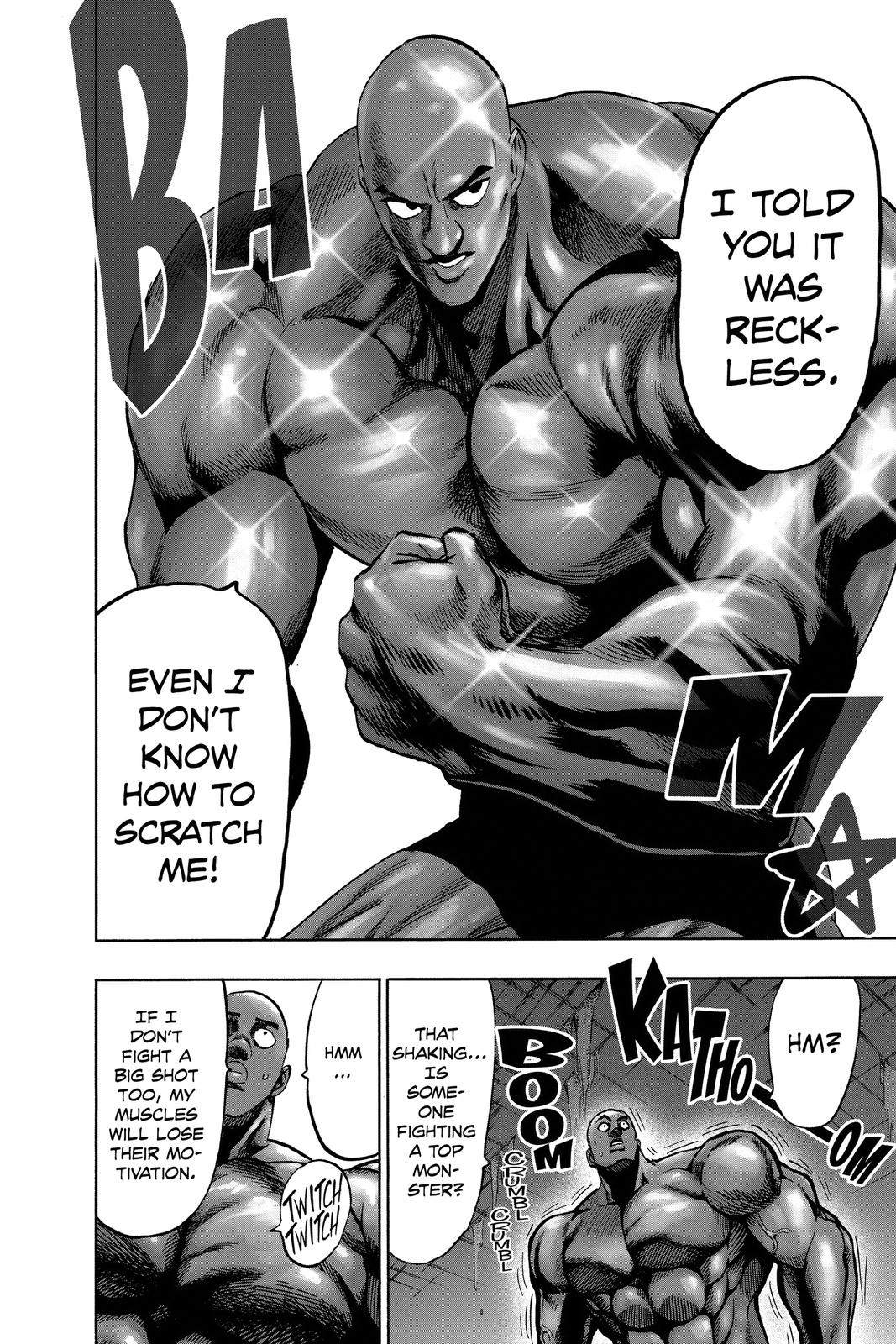 One-Punch Man Chapter 112 - Page 15
