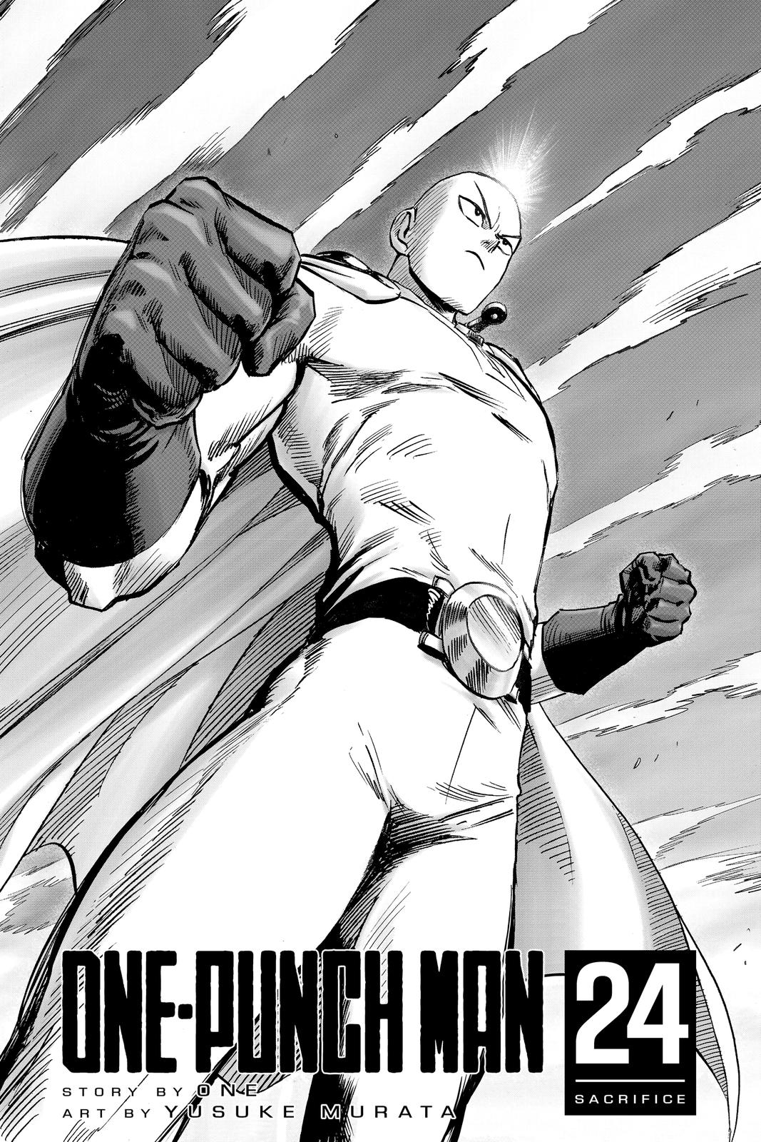 One-Punch Man Chapter 113 - Page 4