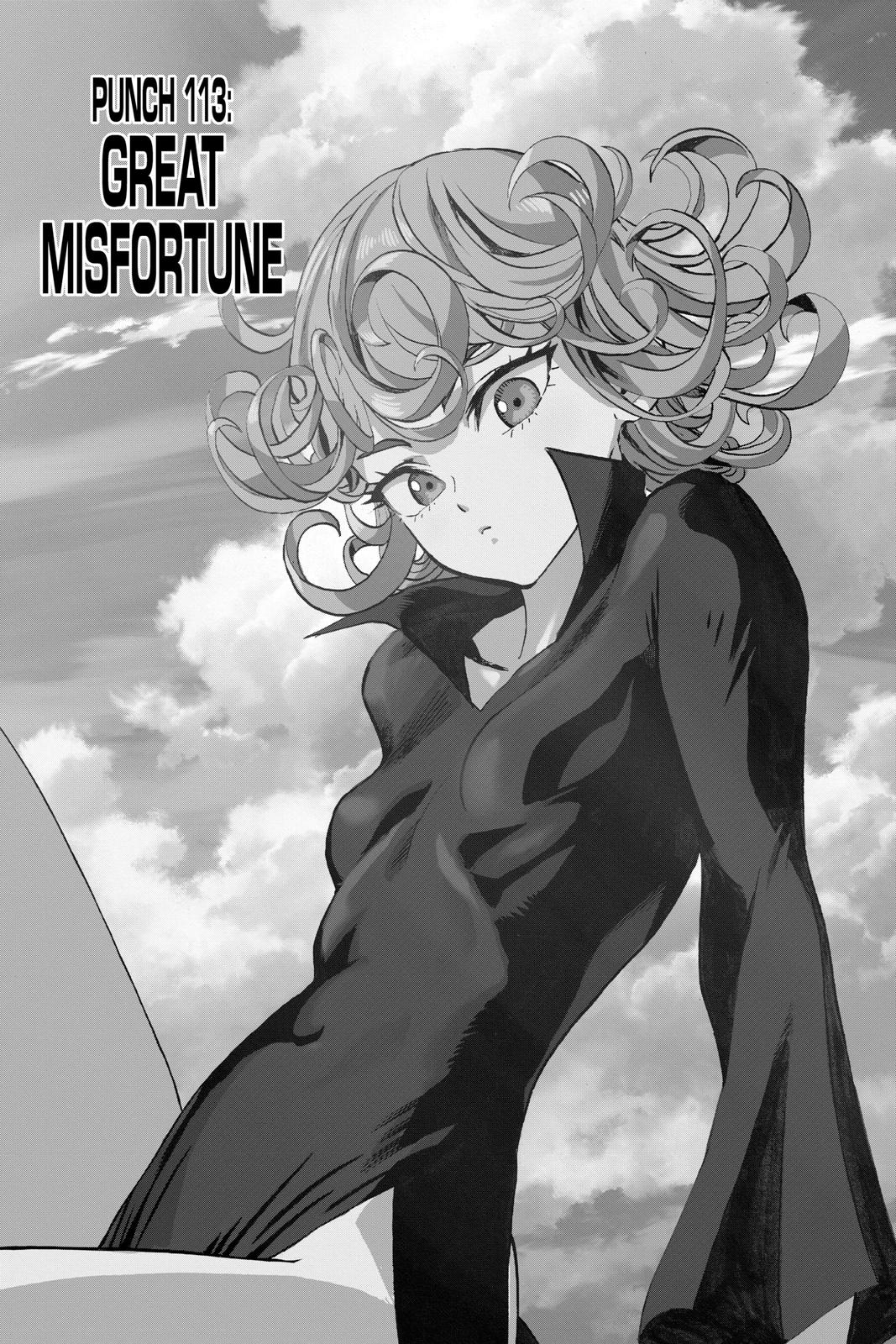 One-Punch Man Chapter 113 - Page 7