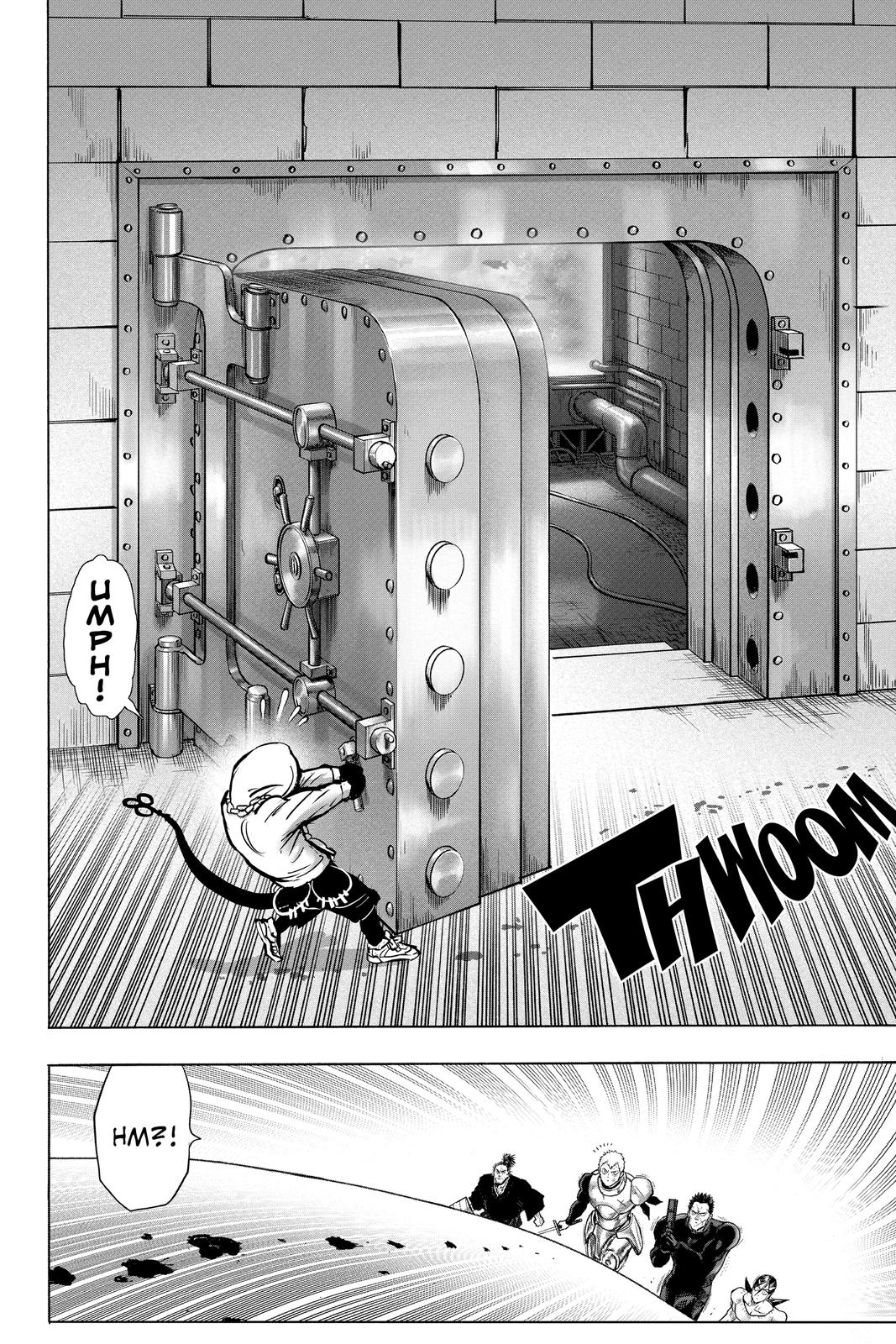 One-Punch Man Chapter 113 - Page 10