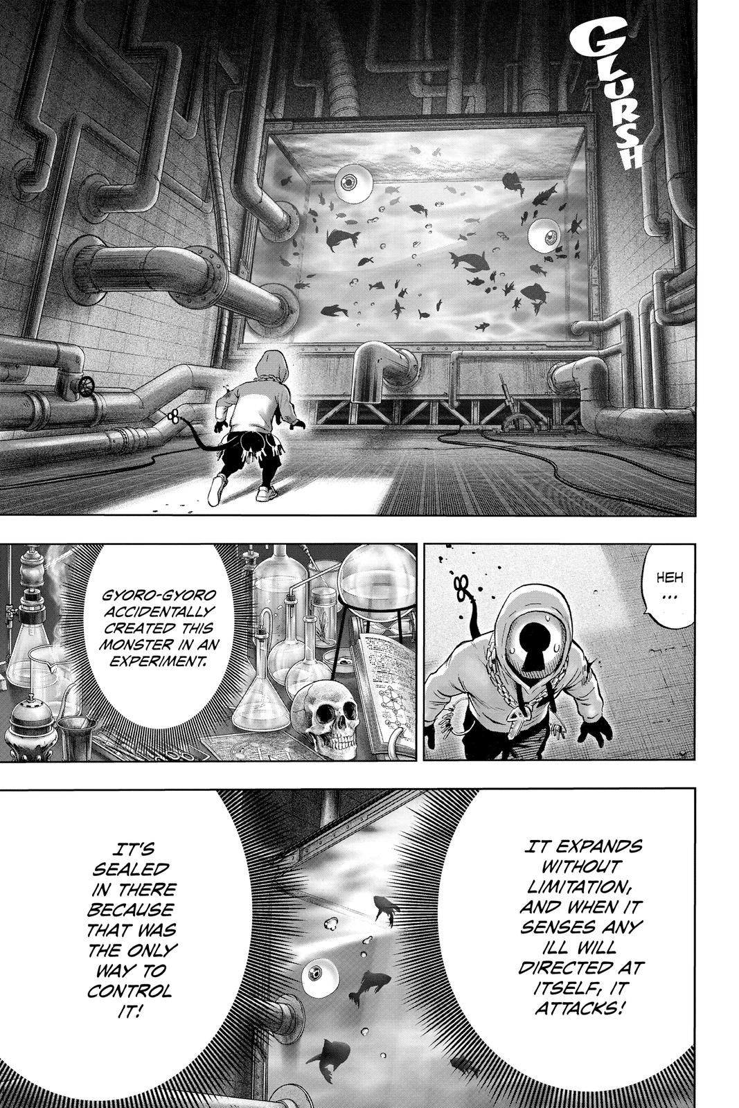 One-Punch Man Chapter 113 - Page 13