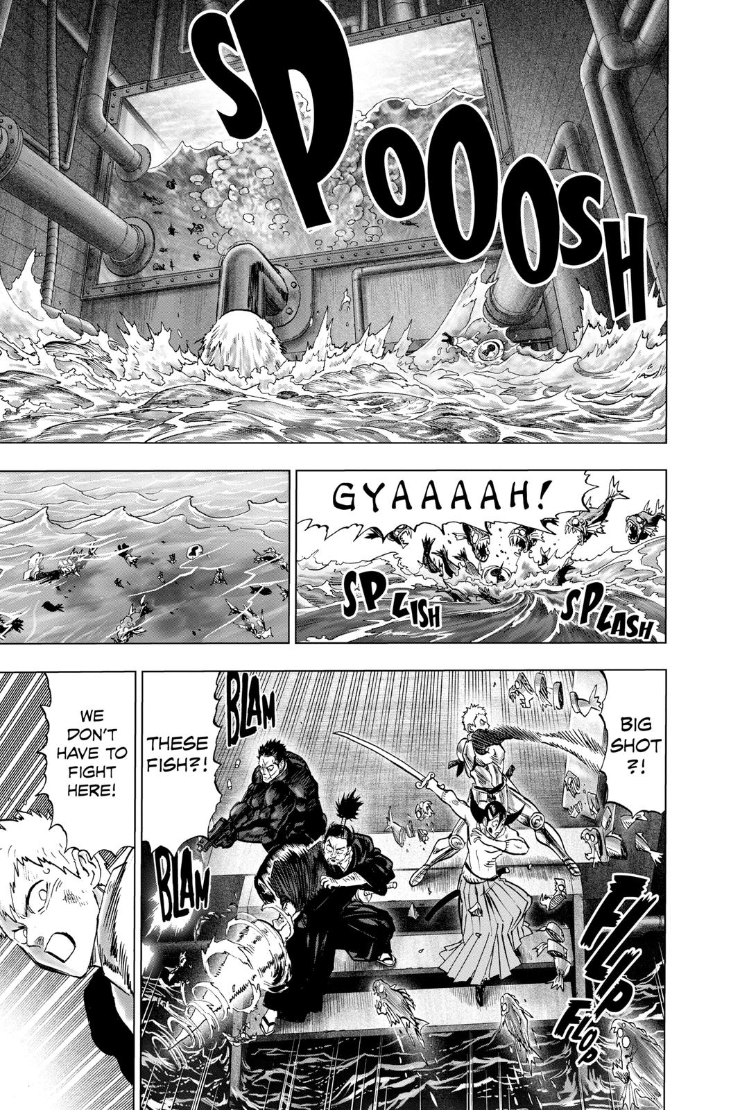 One-Punch Man Chapter 113 - Page 15