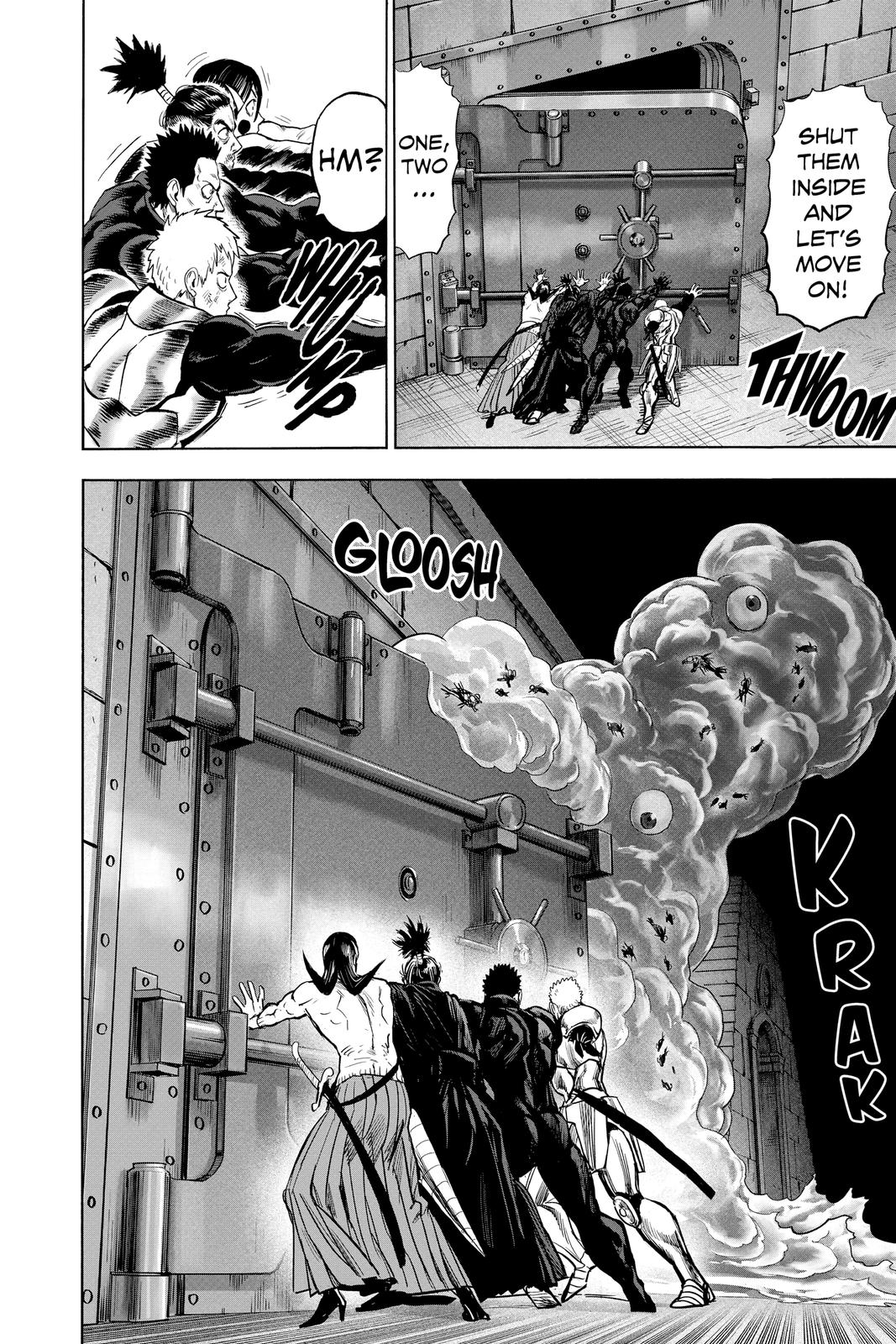 One-Punch Man Chapter 113 - Page 16