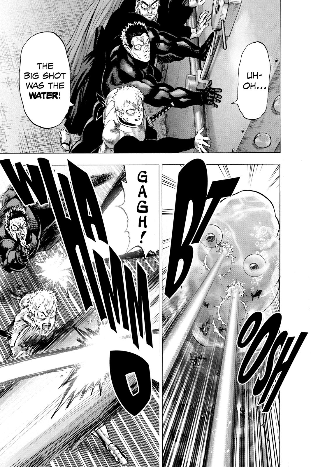 One-Punch Man Chapter 113 - Page 17