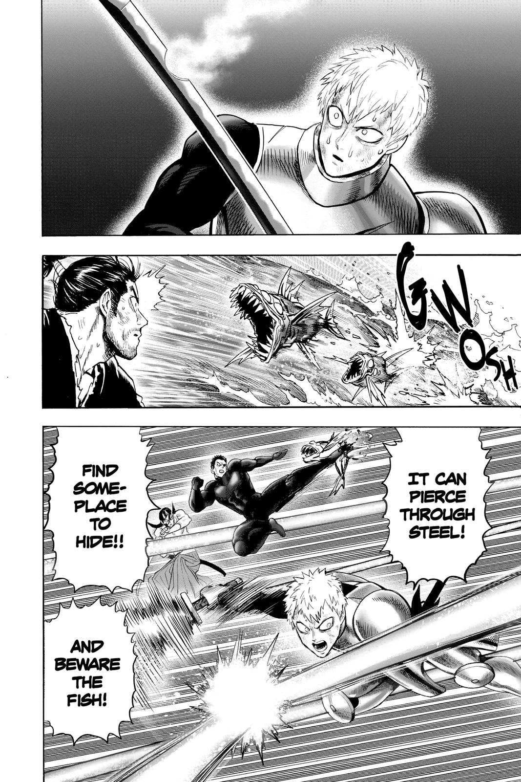 One-Punch Man Chapter 113 - Page 18