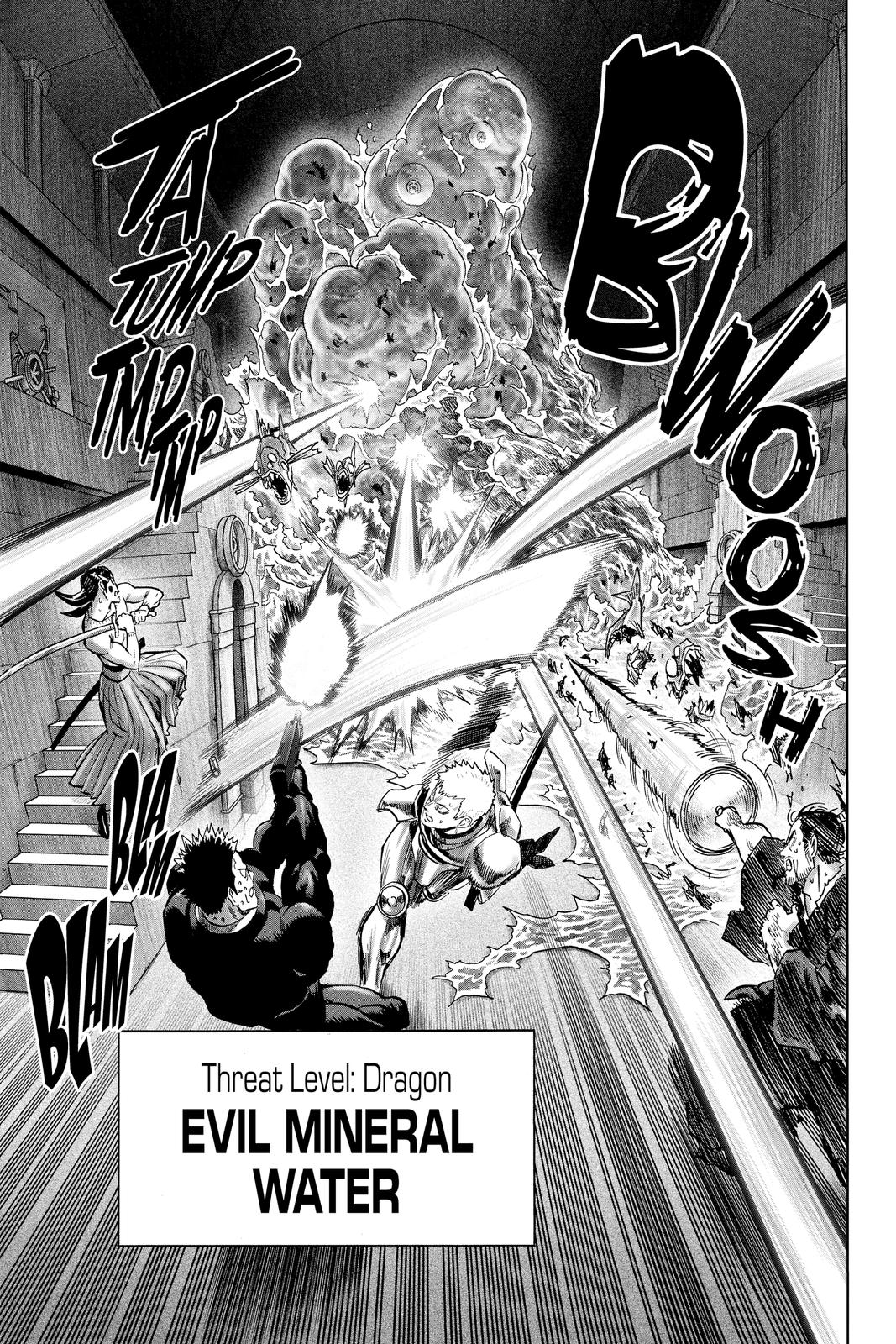 One-Punch Man Chapter 113 - Page 19