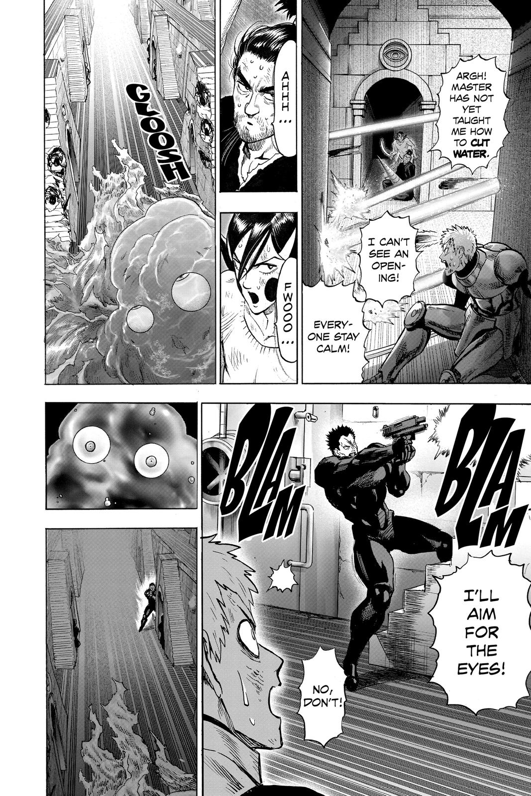 One-Punch Man Chapter 113 - Page 20