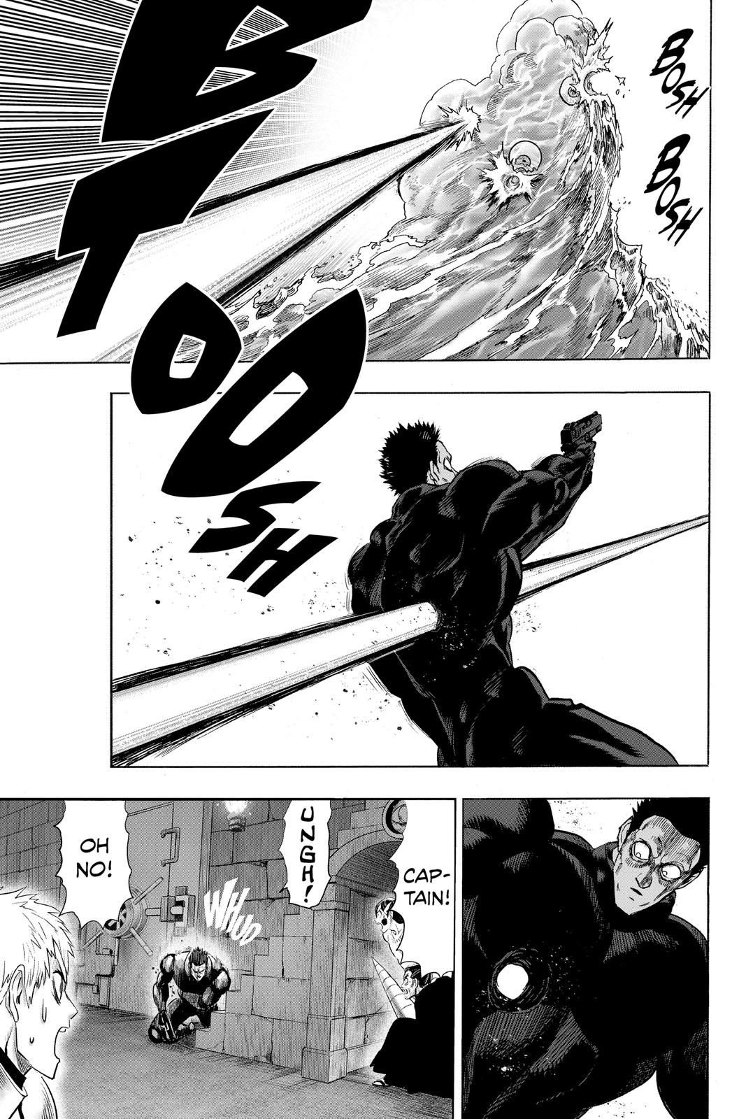 One-Punch Man Chapter 113 - Page 21