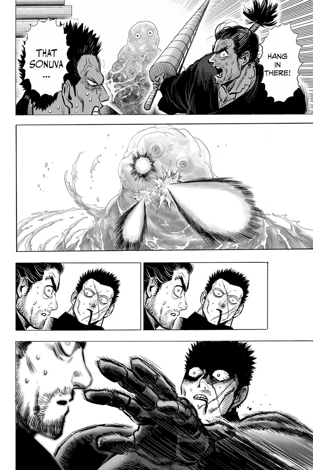 One-Punch Man Chapter 113 - Page 22