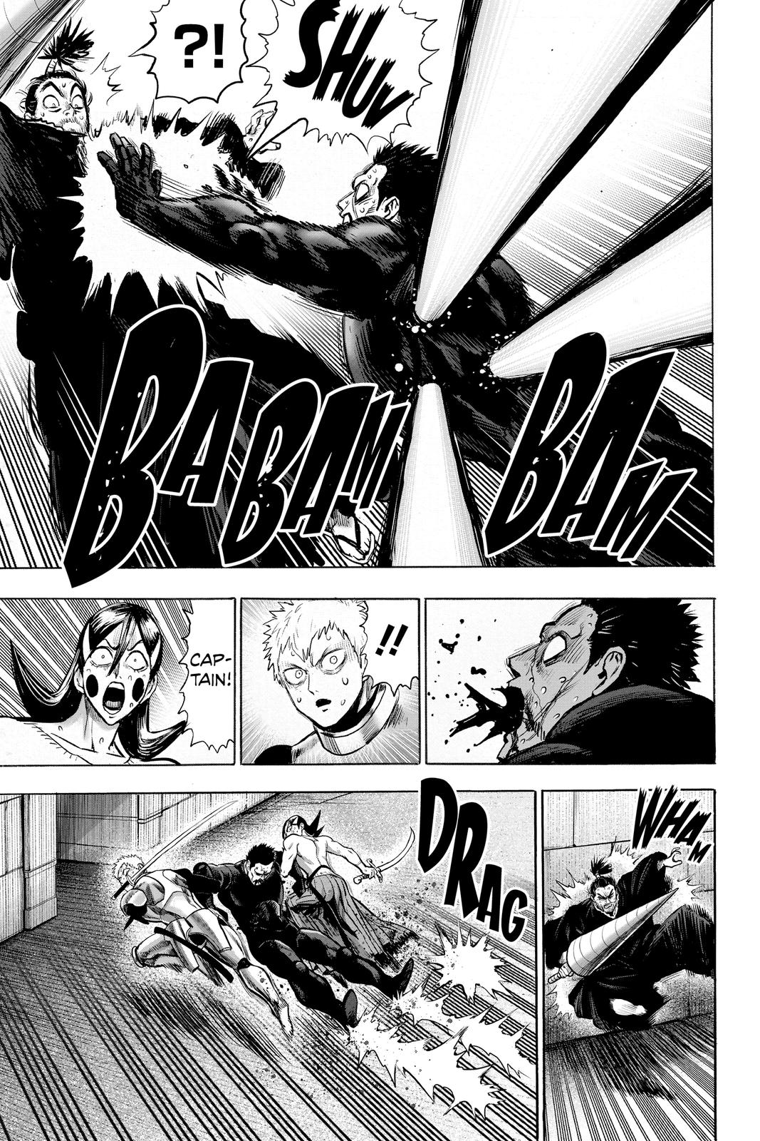 One-Punch Man Chapter 113 - Page 23