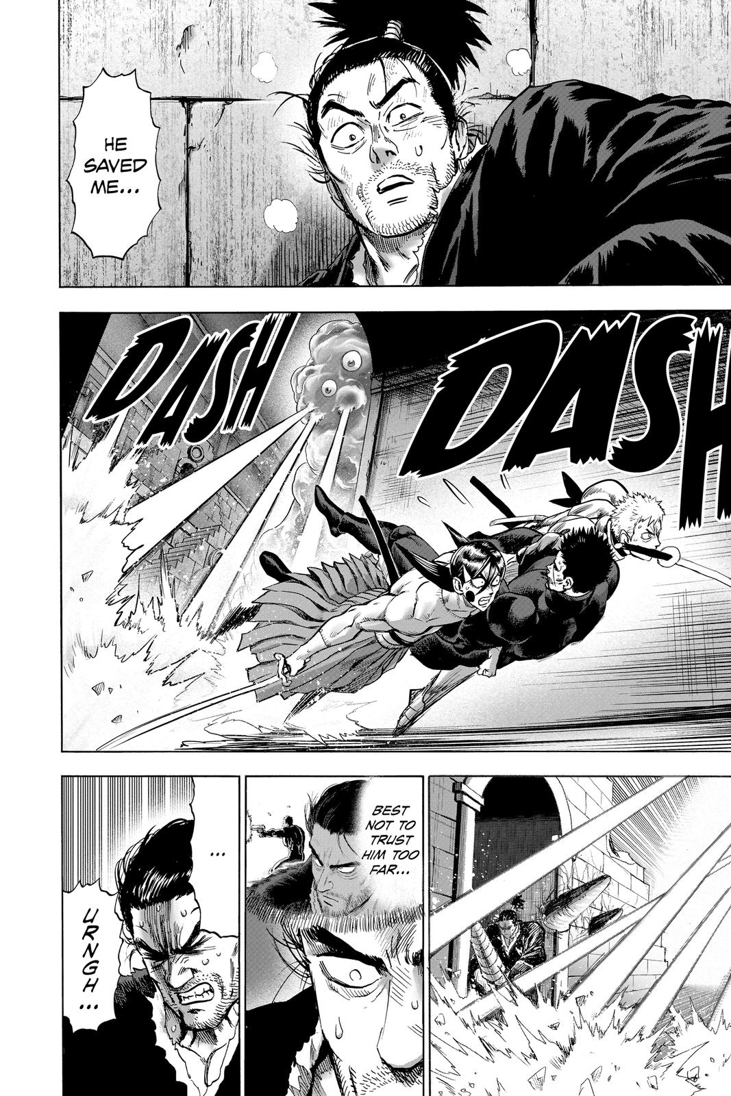 One-Punch Man Chapter 113 - Page 24