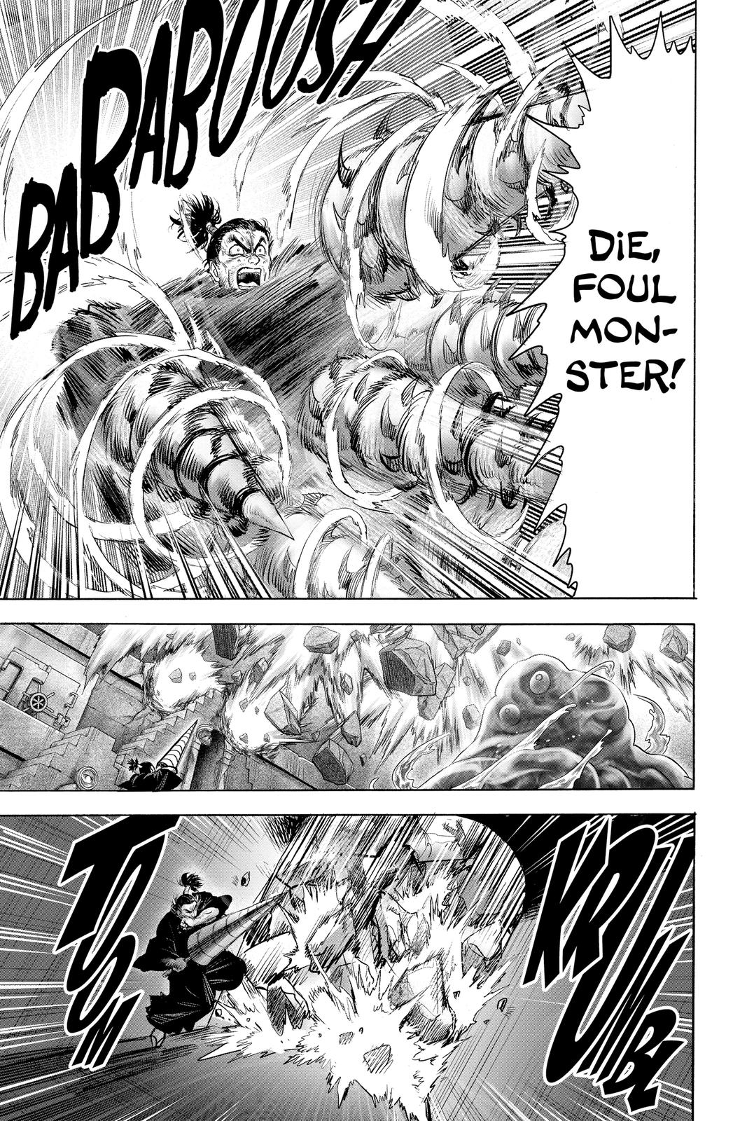 One-Punch Man Chapter 113 - Page 25