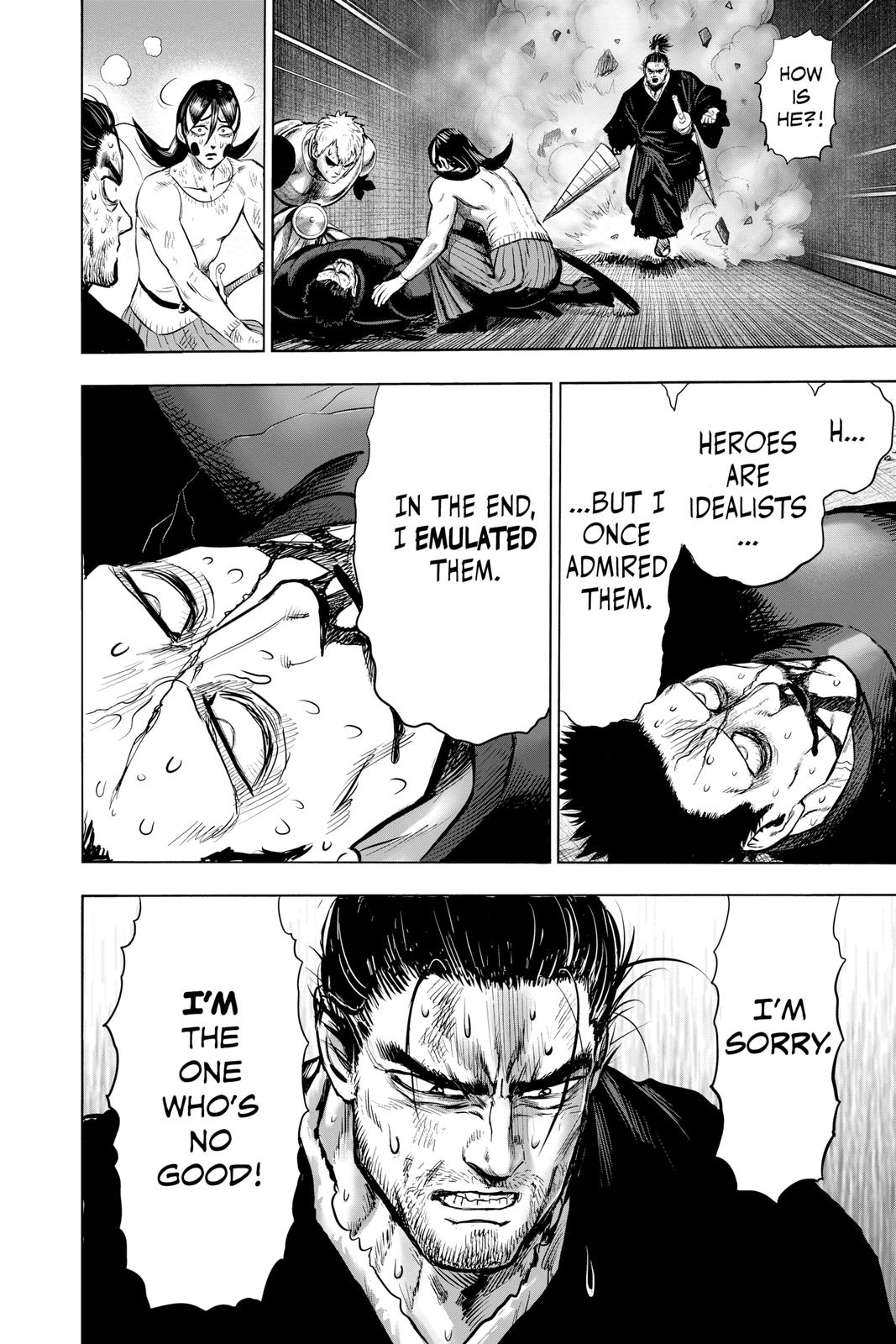 One-Punch Man Chapter 113 - Page 26