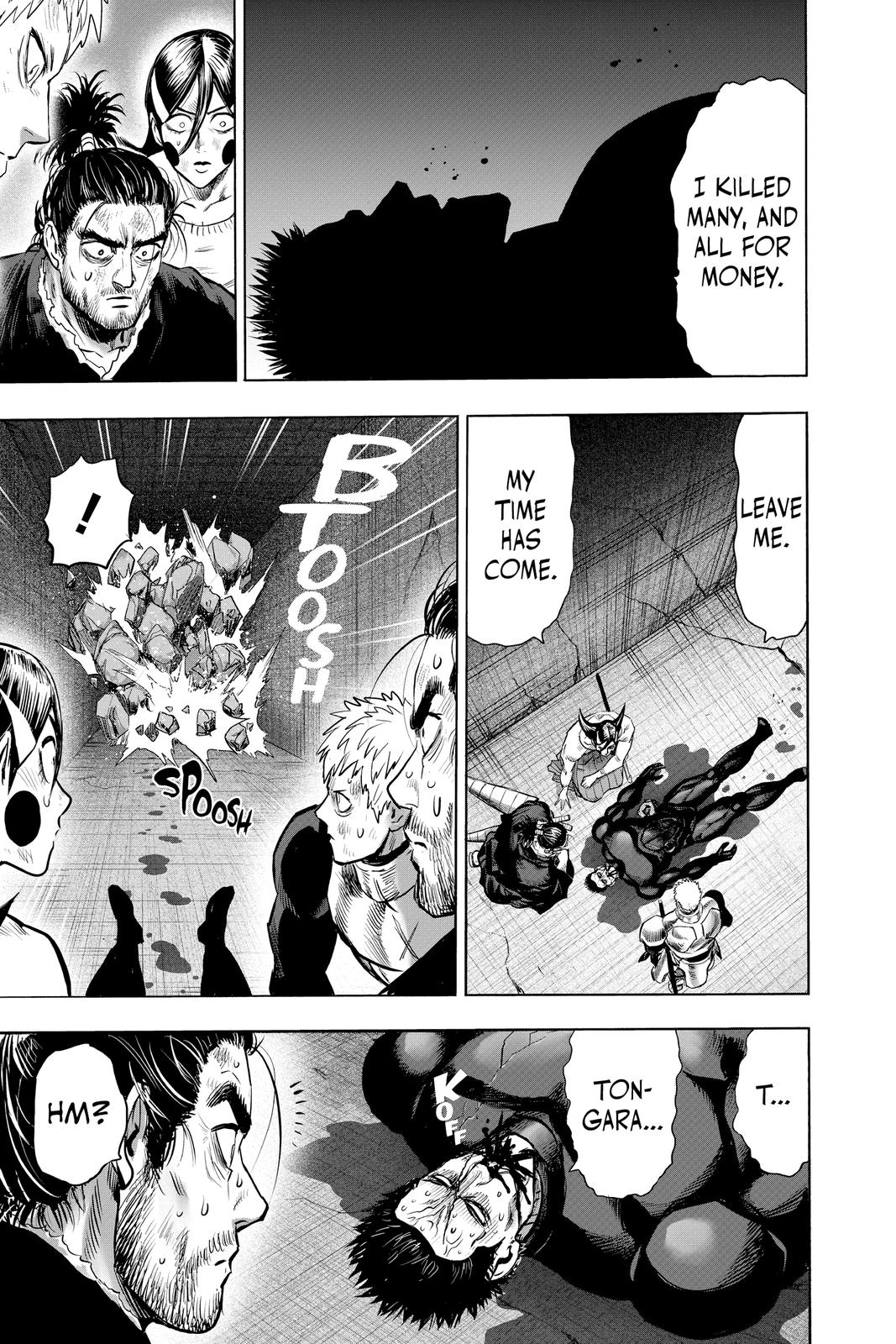 One-Punch Man Chapter 113 - Page 27