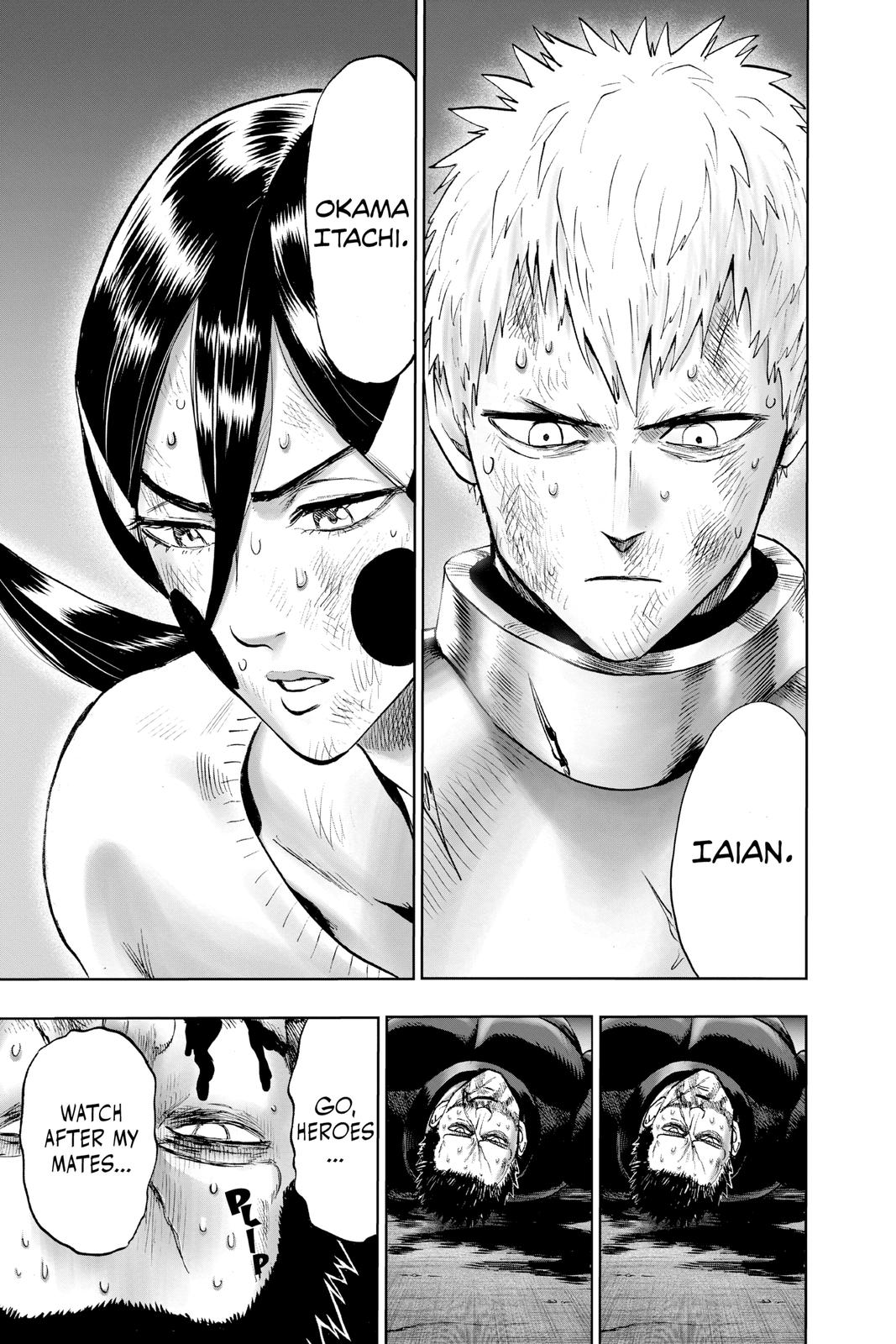 One-Punch Man Chapter 113 - Page 29
