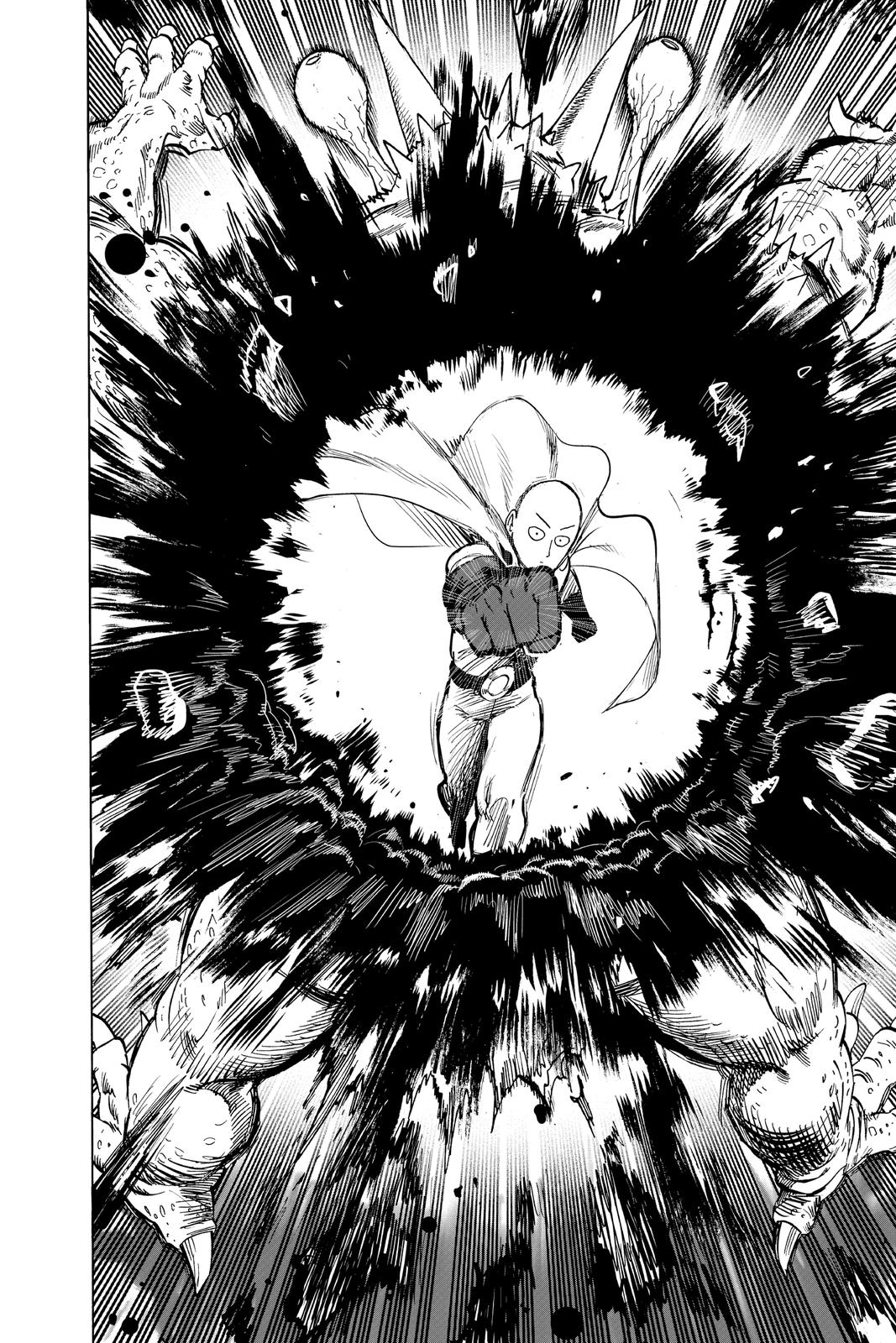 One-Punch Man Chapter 113 - Page 32