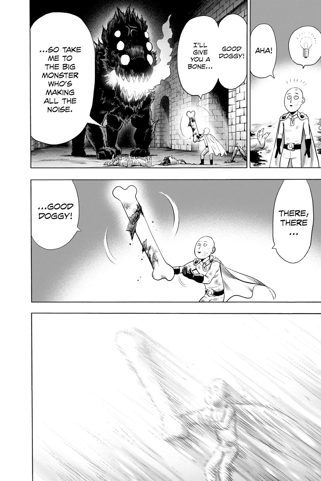 One-Punch Man Chapter 113 - Page 34