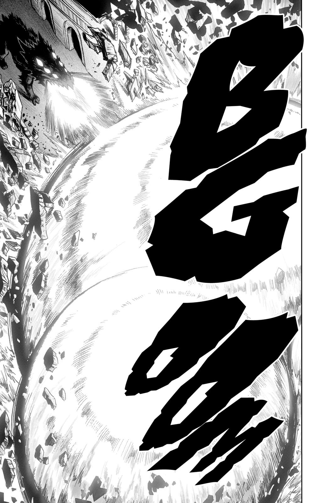 One-Punch Man Chapter 113 - Page 35