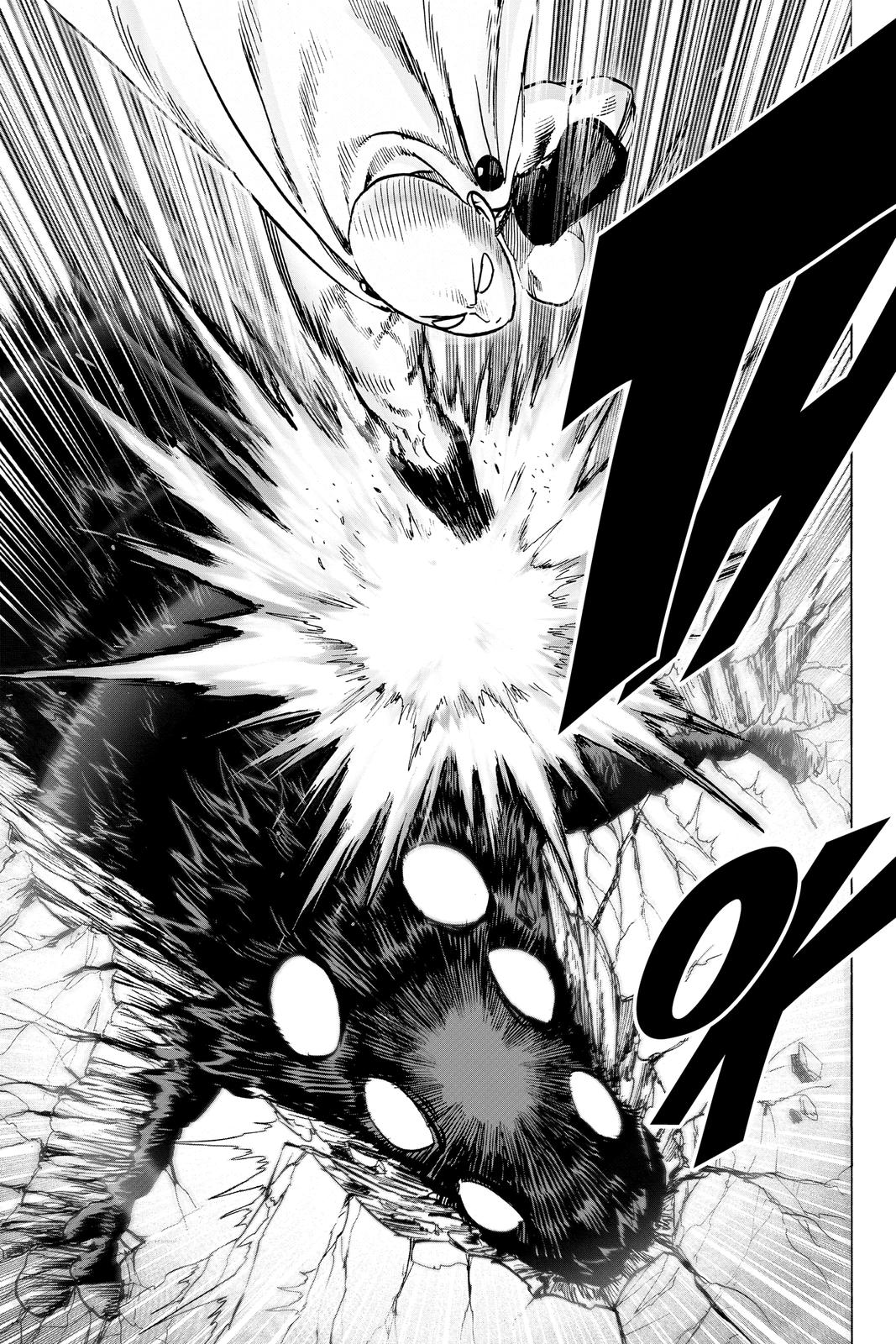 One-Punch Man Chapter 113 - Page 37