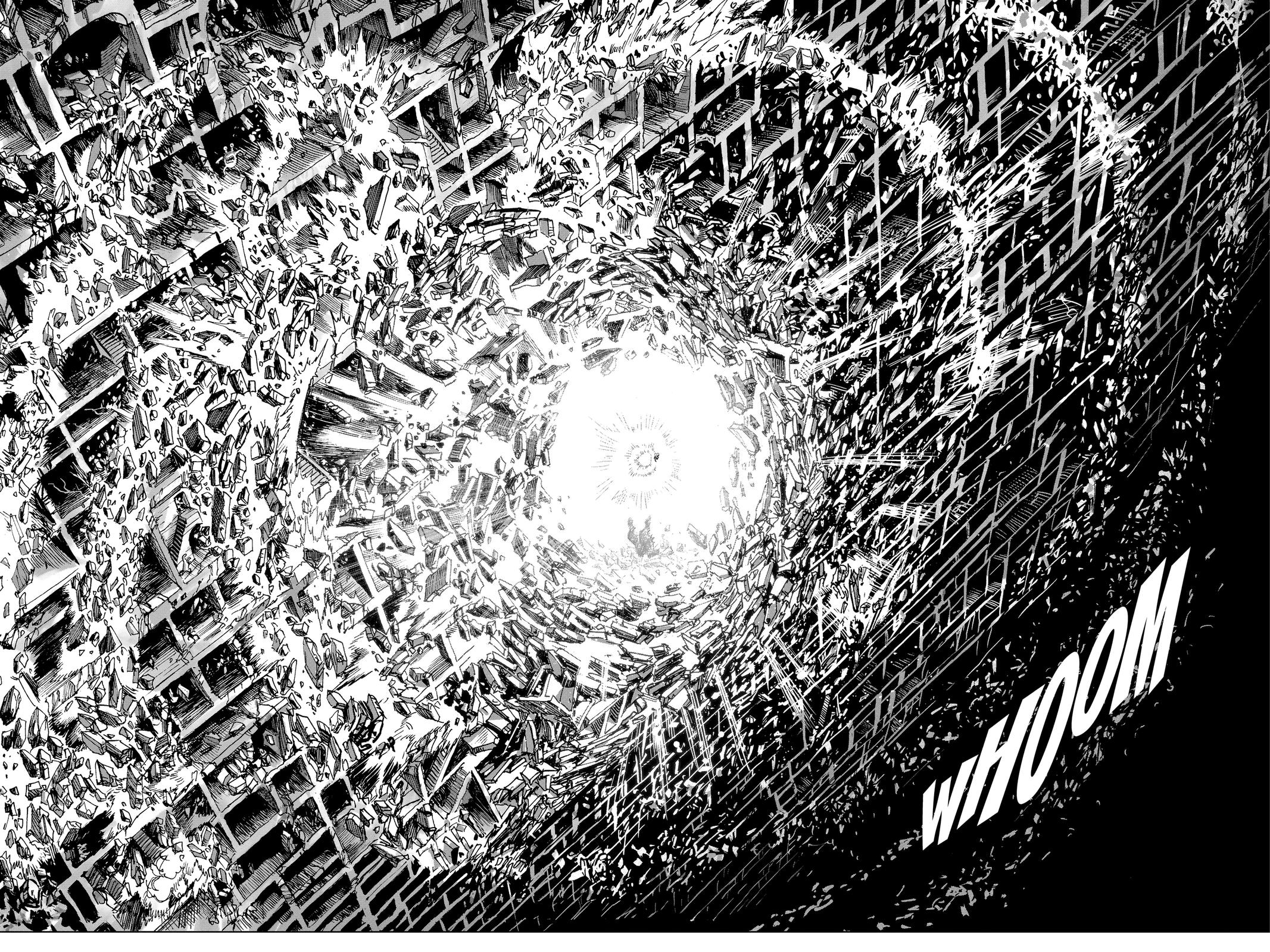 One-Punch Man Chapter 113 - Page 38