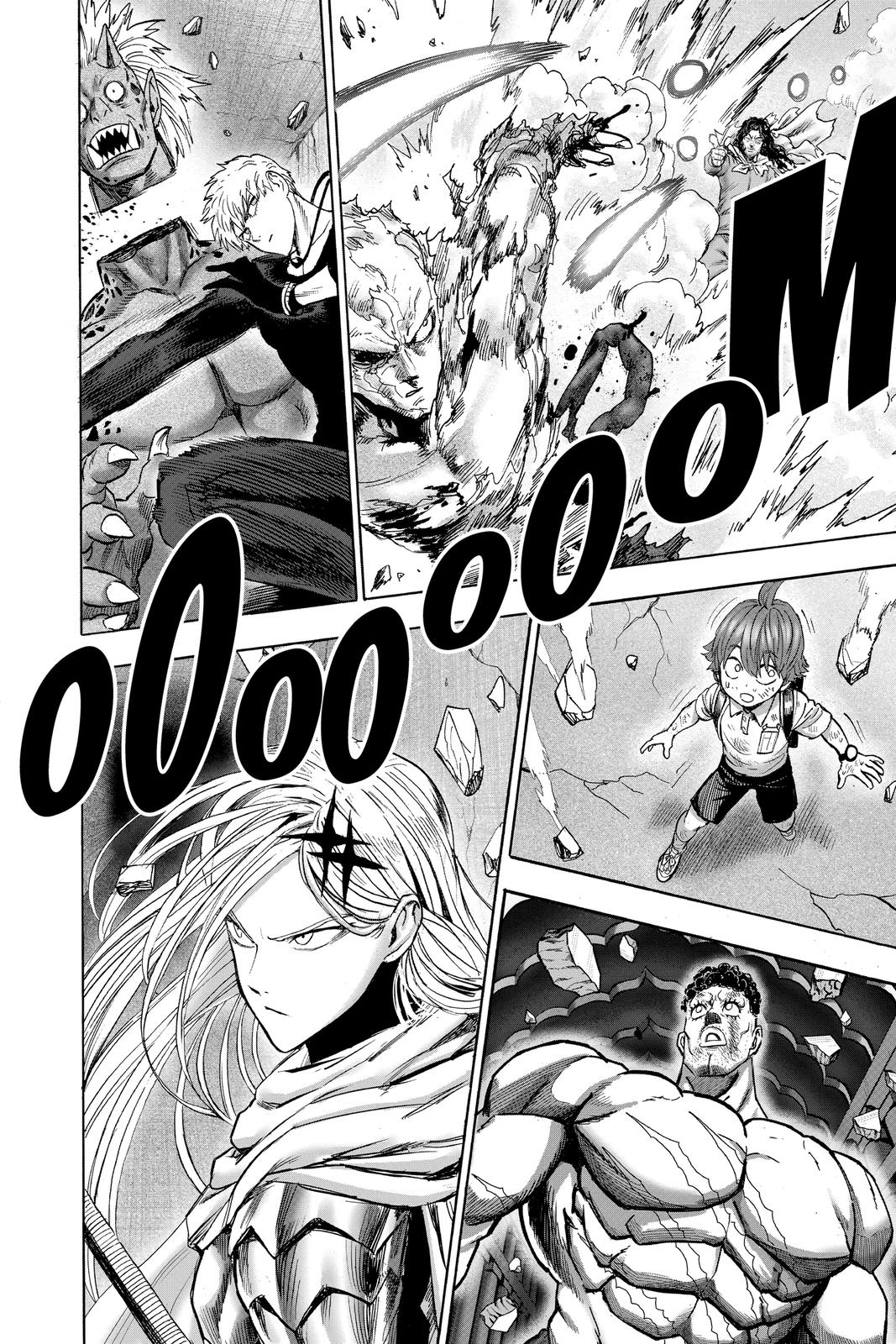 One-Punch Man Chapter 113 - Page 39