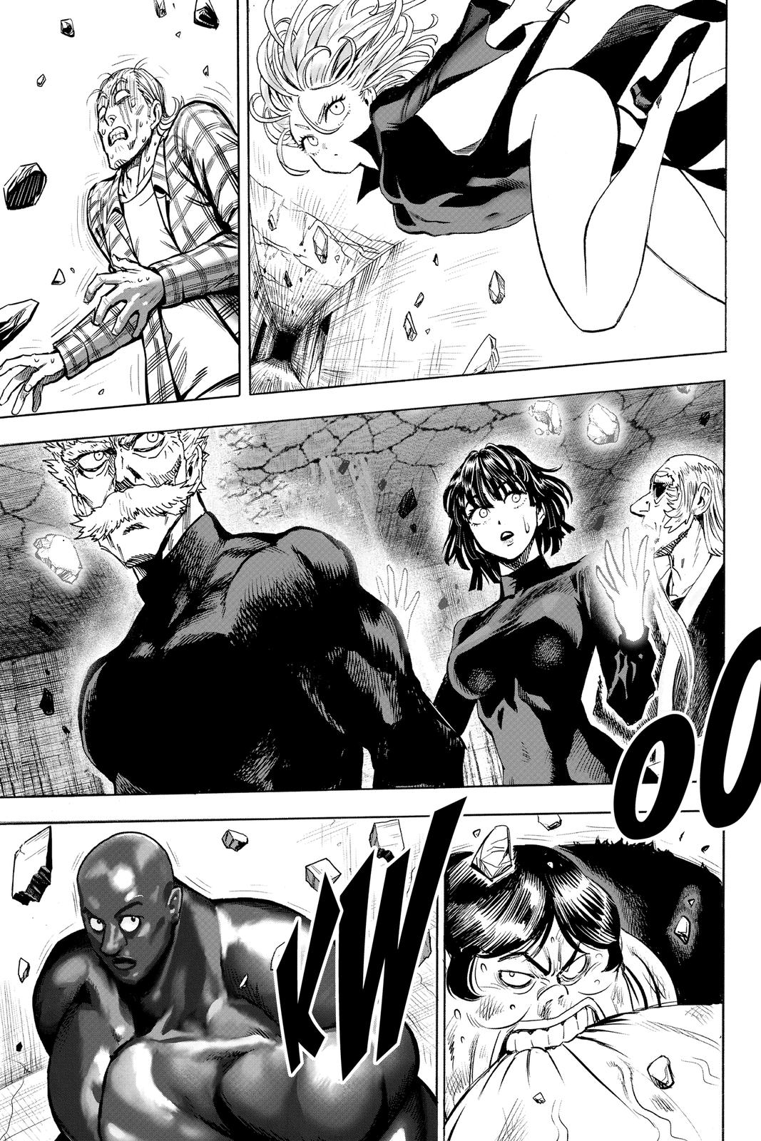 One-Punch Man Chapter 113 - Page 40
