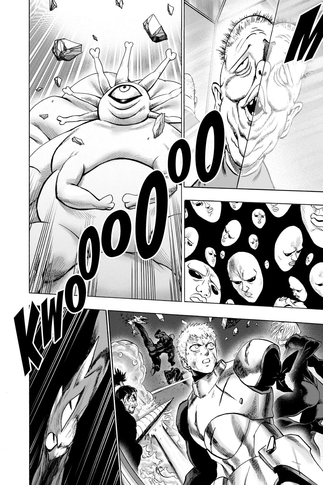 One-Punch Man Chapter 113 - Page 41