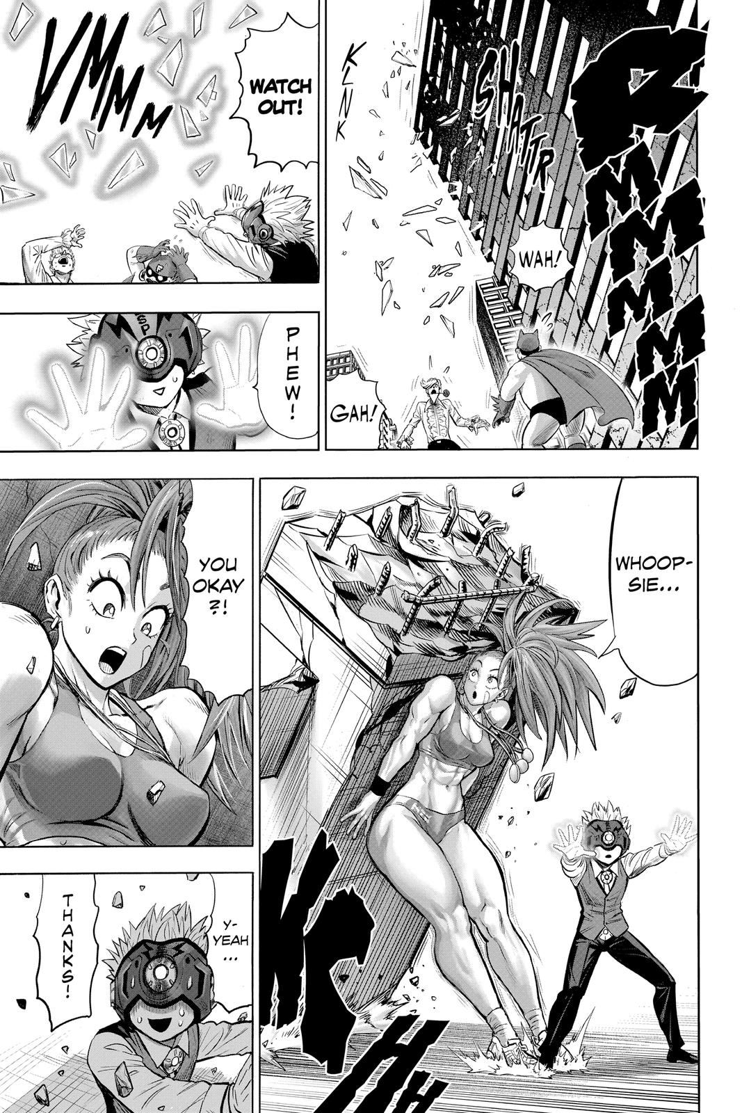 One-Punch Man Chapter 113 - Page 42