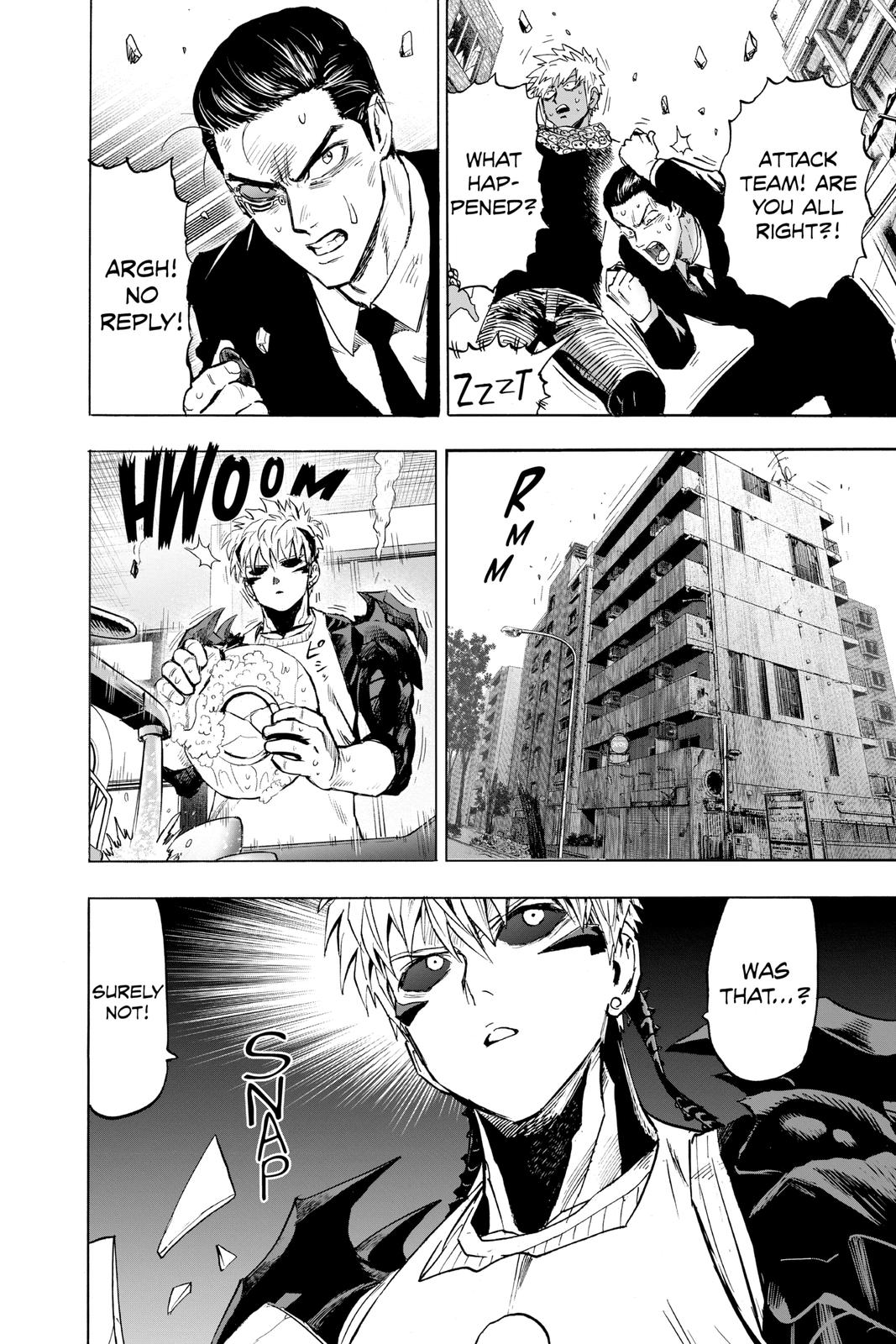One-Punch Man Chapter 113 - Page 43