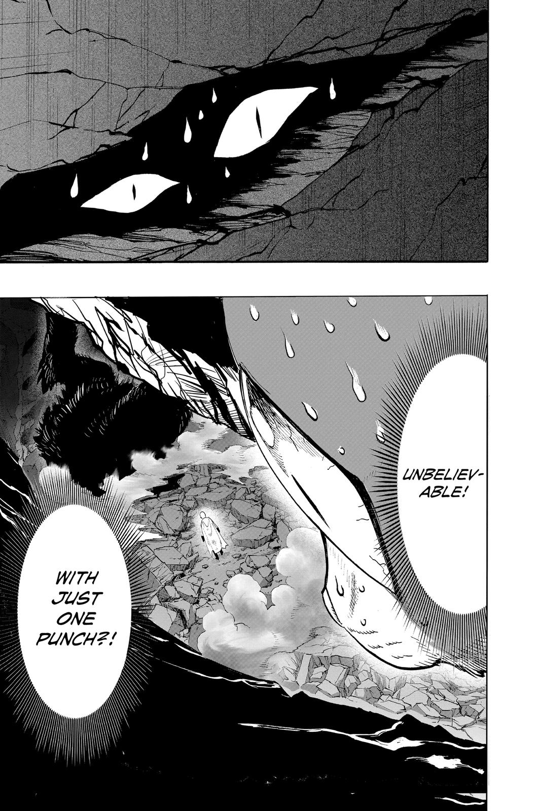 One-Punch Man Chapter 113 - Page 44