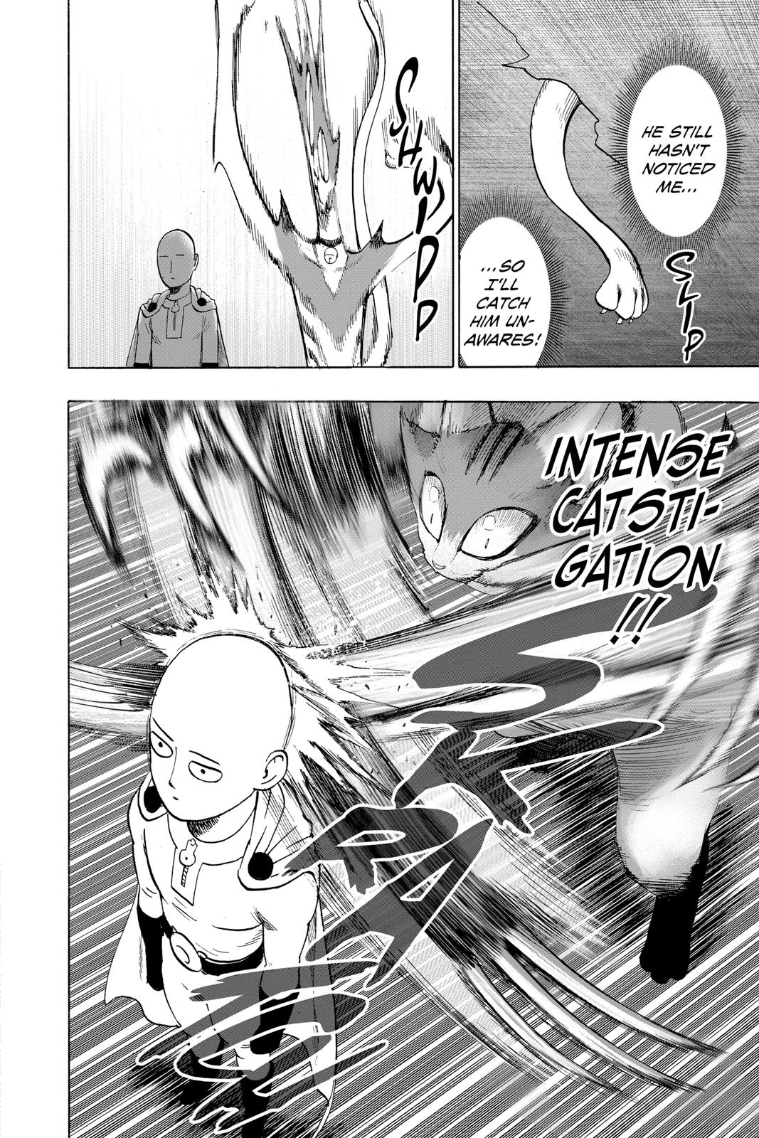 One-Punch Man Chapter 113 - Page 45