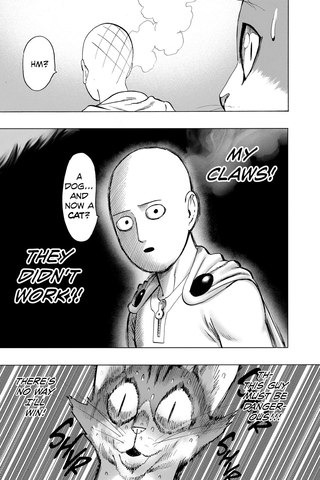 One-Punch Man Chapter 113 - Page 46